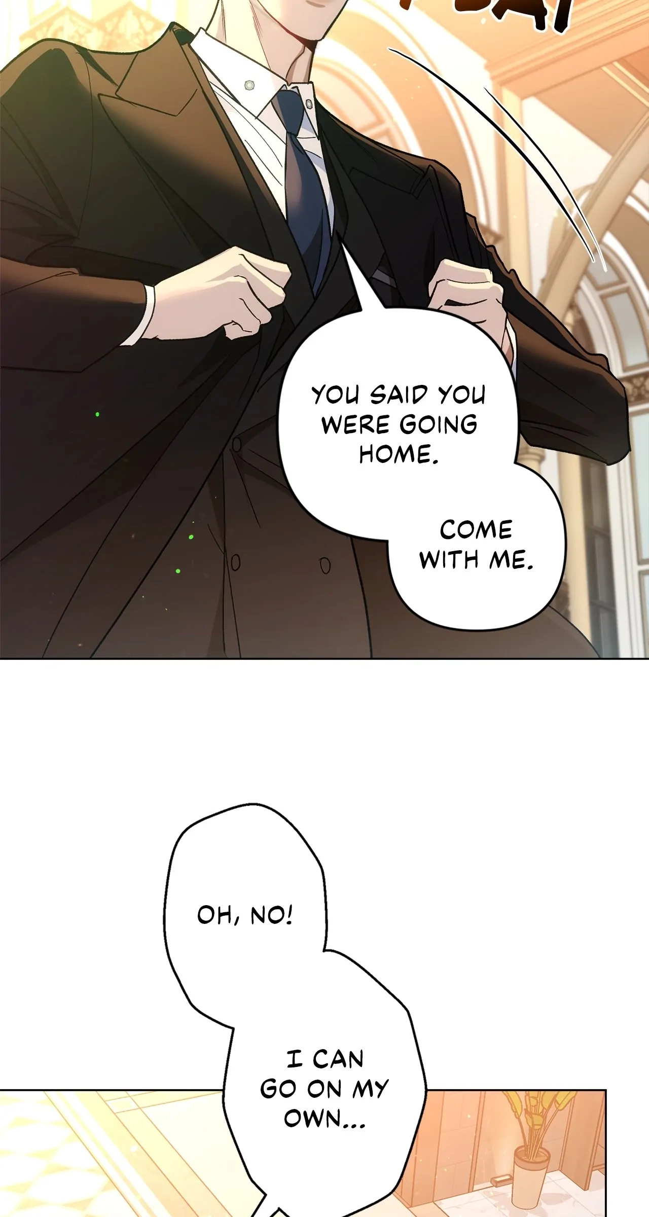 The Absolute Threshold Chapter 2 page 52 - 
