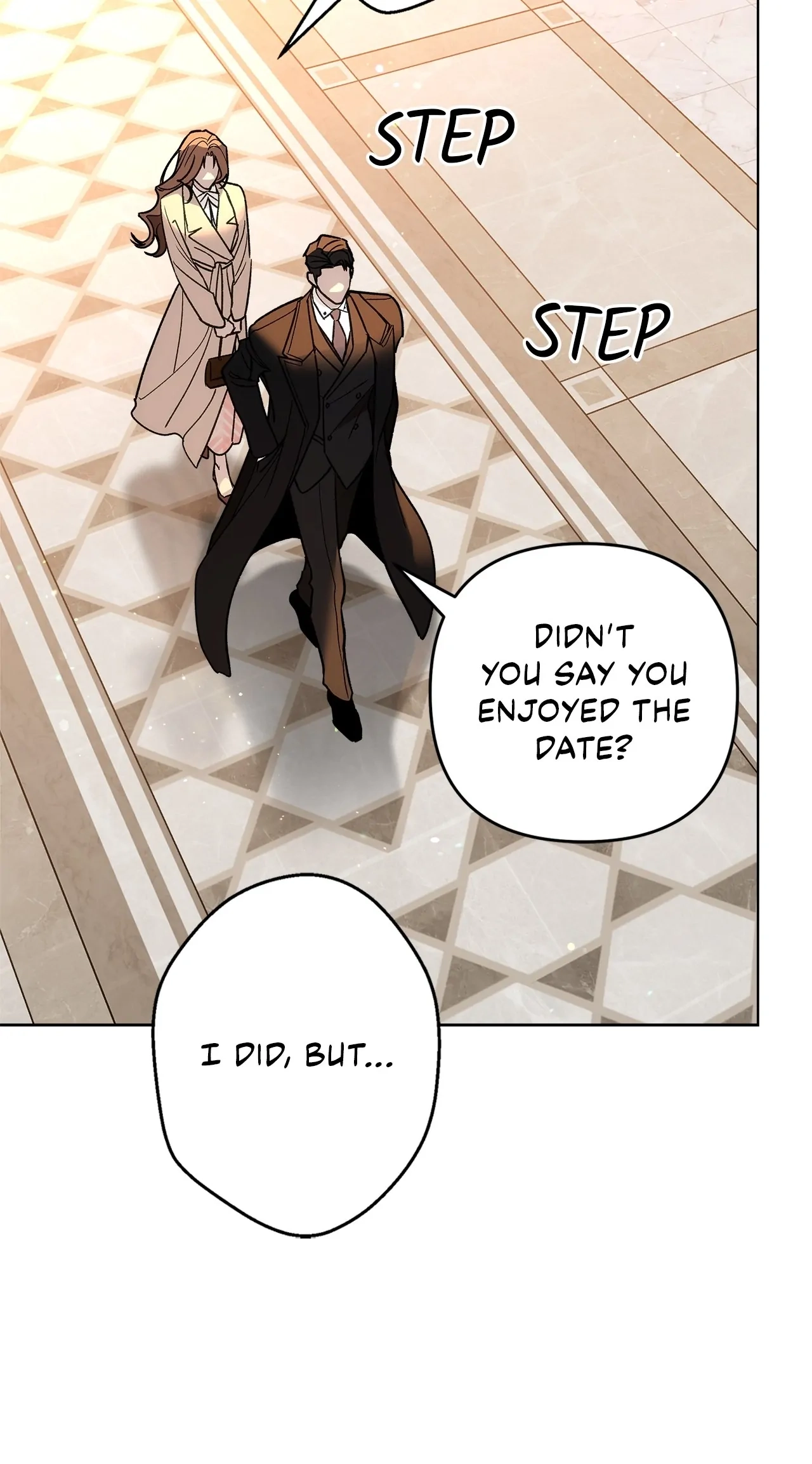 The Absolute Threshold Chapter 2 page 53 - 