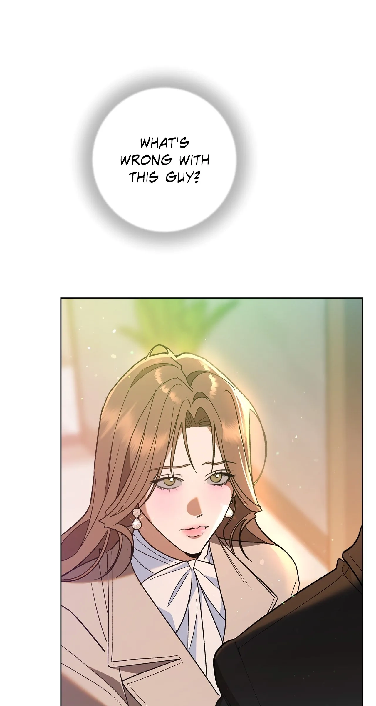 The Absolute Threshold Chapter 2 page 54 - 