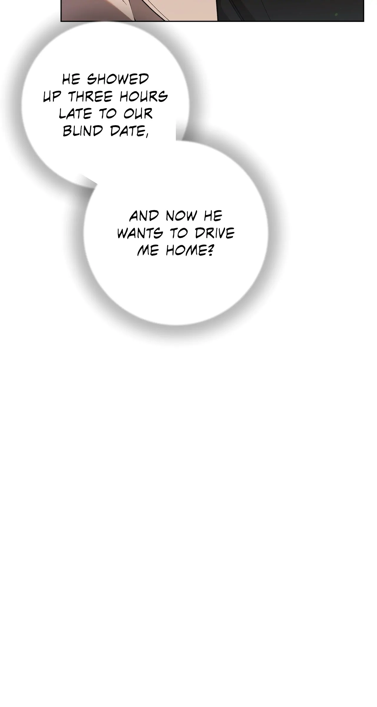 The Absolute Threshold Chapter 2 page 55 - 
