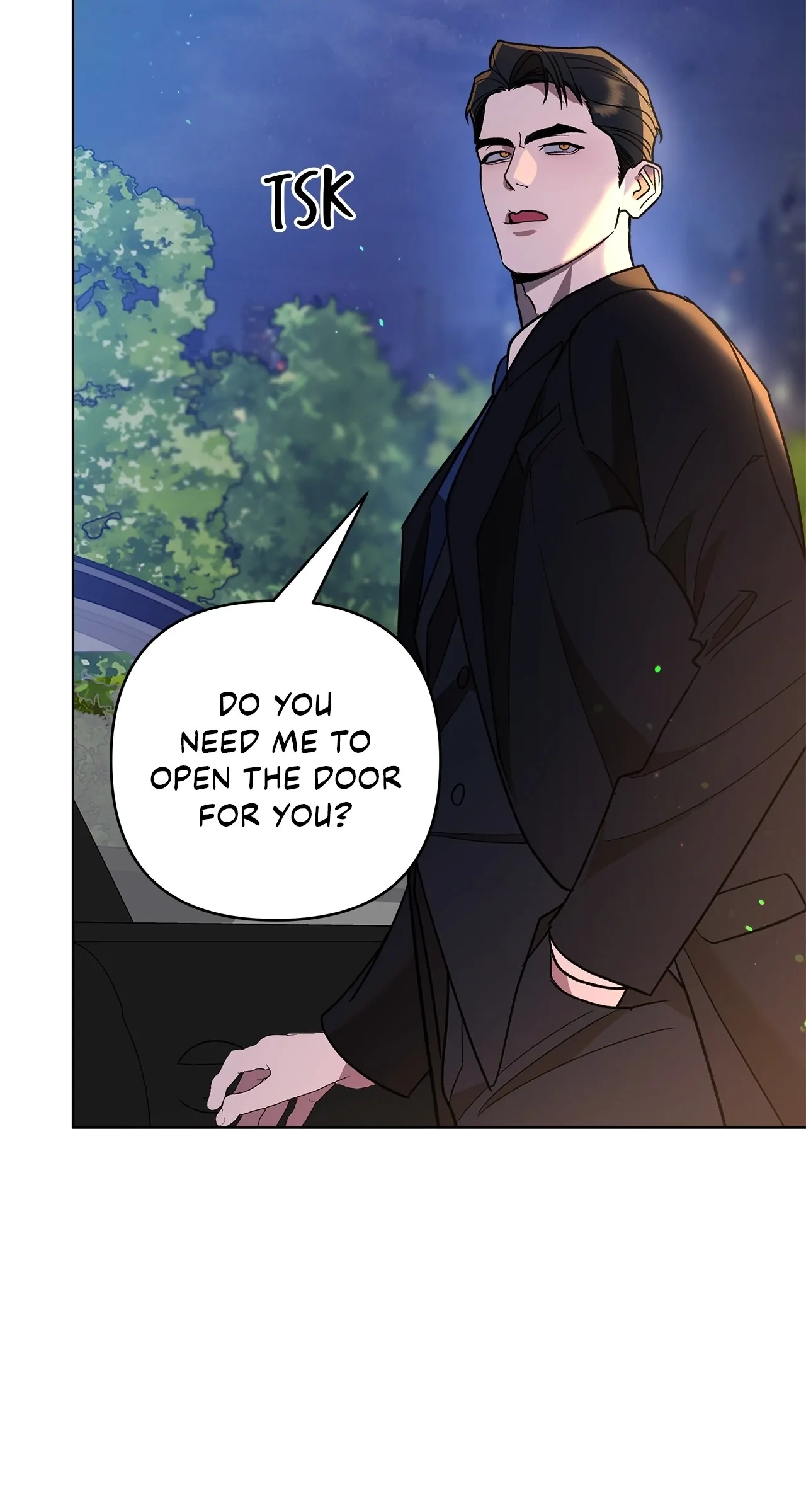 The Absolute Threshold Chapter 2 page 58 - 