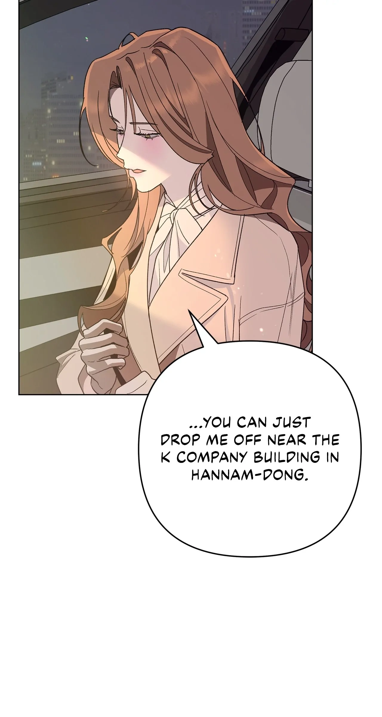 The Absolute Threshold Chapter 2 page 64 - 