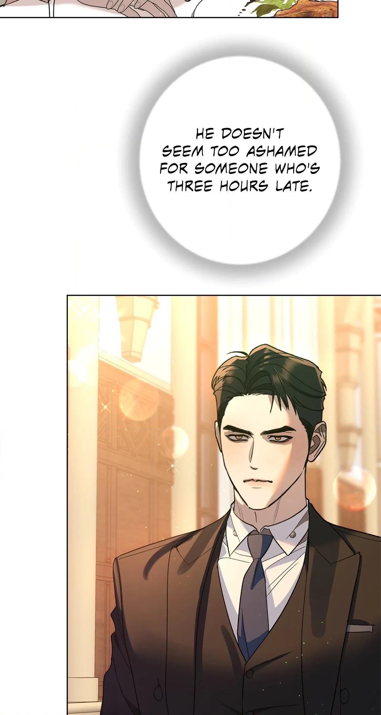 The Absolute Threshold Chapter 2 page 8 - 