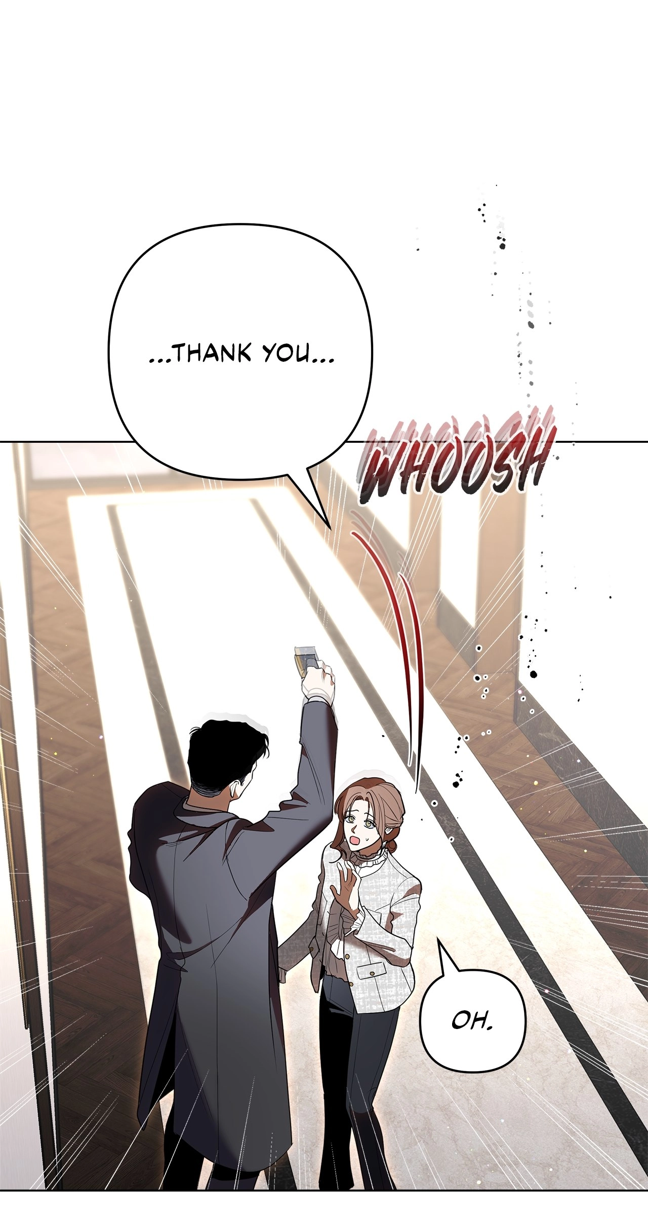 The Absolute Threshold Chapter 20 page 27 - 