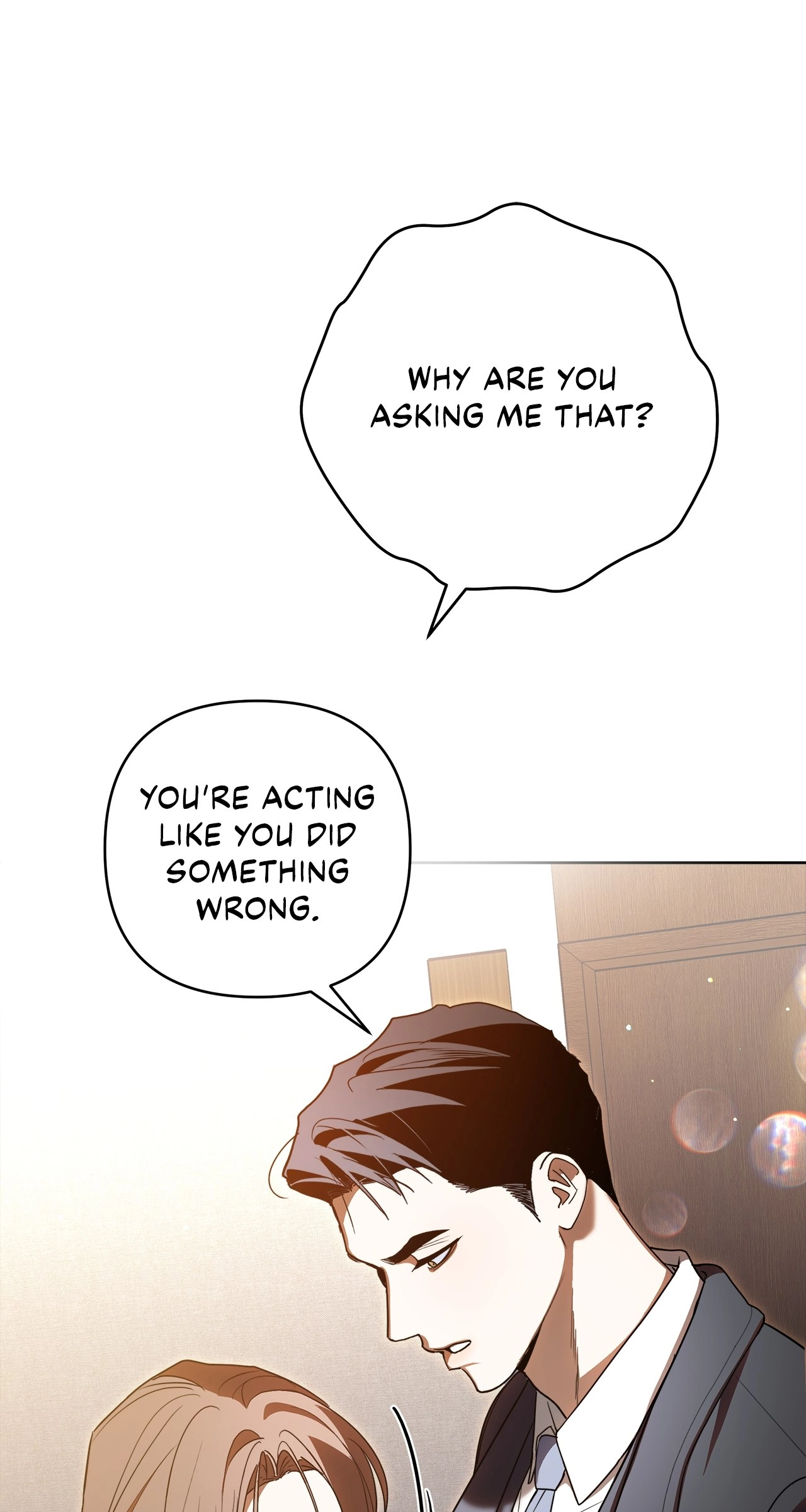 The Absolute Threshold Chapter 20 page 30 - 