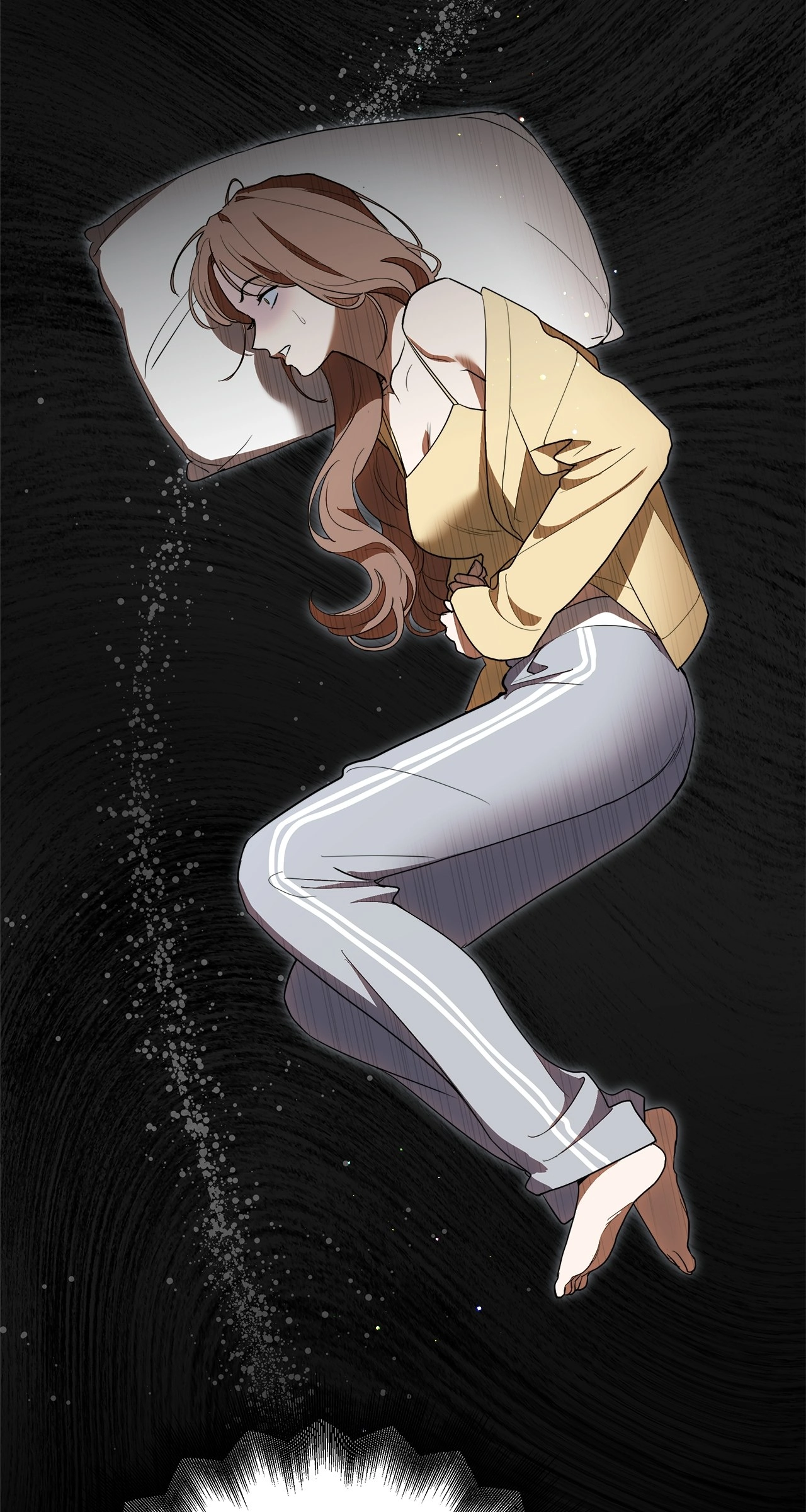 The Absolute Threshold Chapter 20 page 48 - 