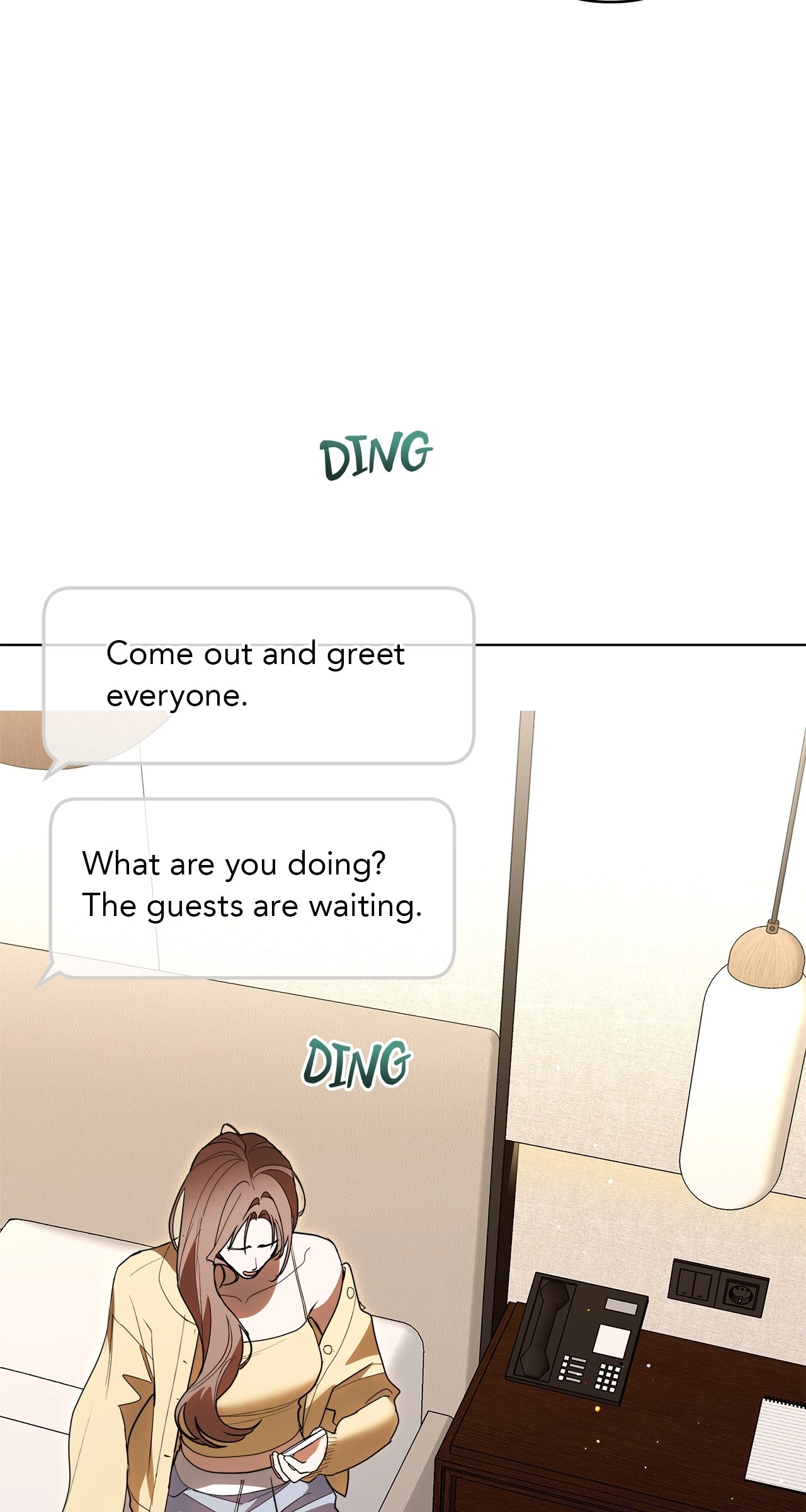 The Absolute Threshold Chapter 20 page 56 - 