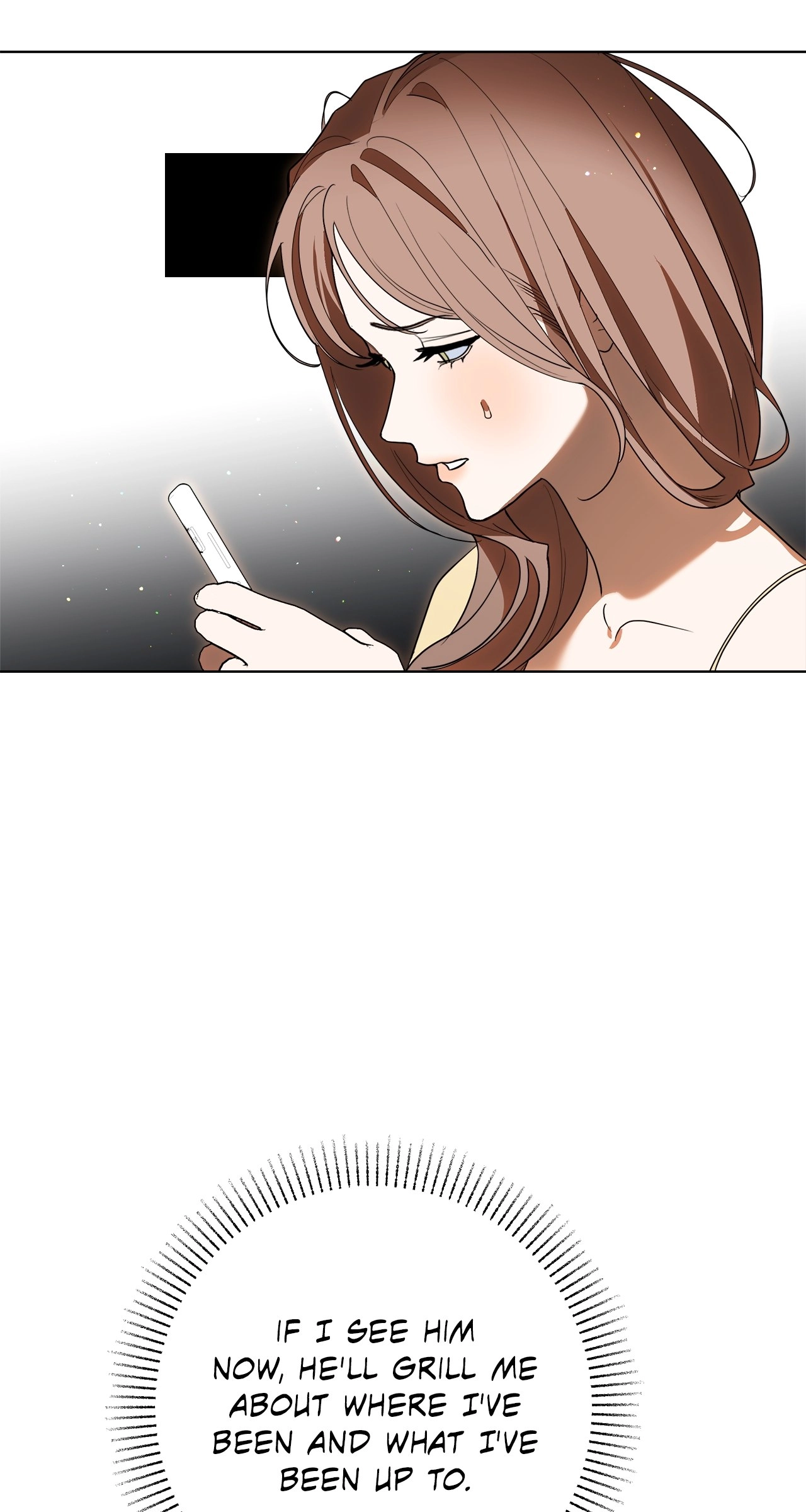 The Absolute Threshold Chapter 20 page 58 - 