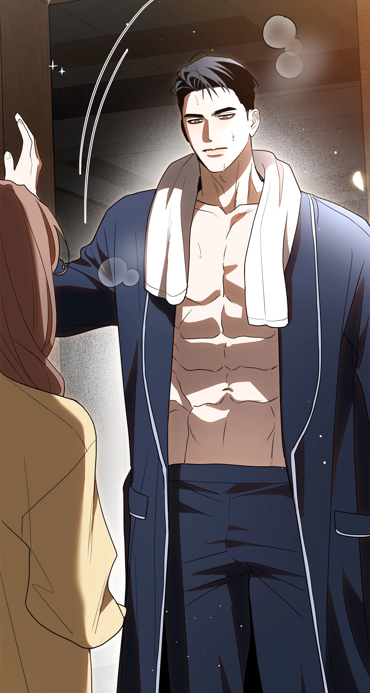 The Absolute Threshold Chapter 20 page 64 - 