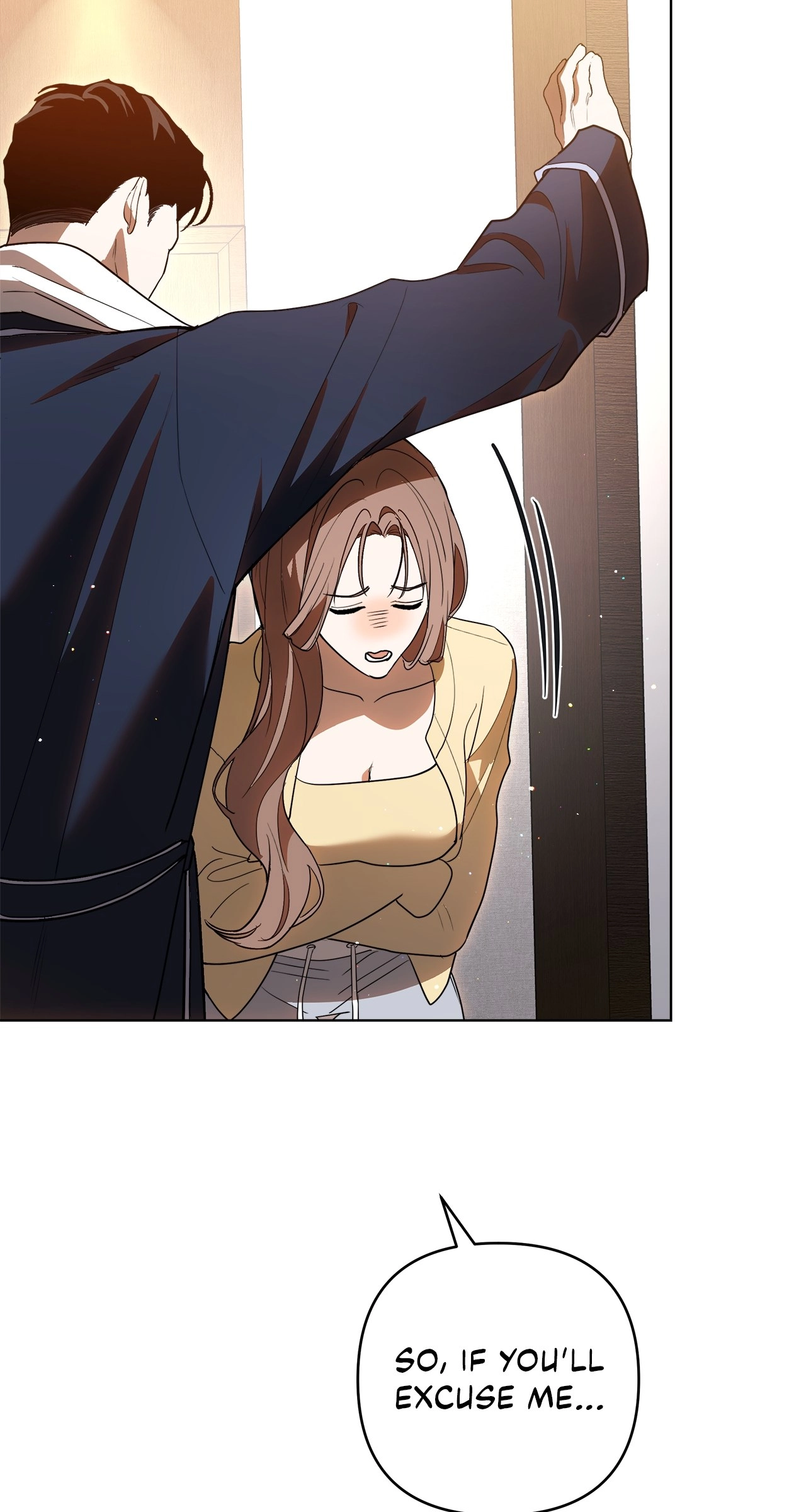 The Absolute Threshold Chapter 20 page 68 - 