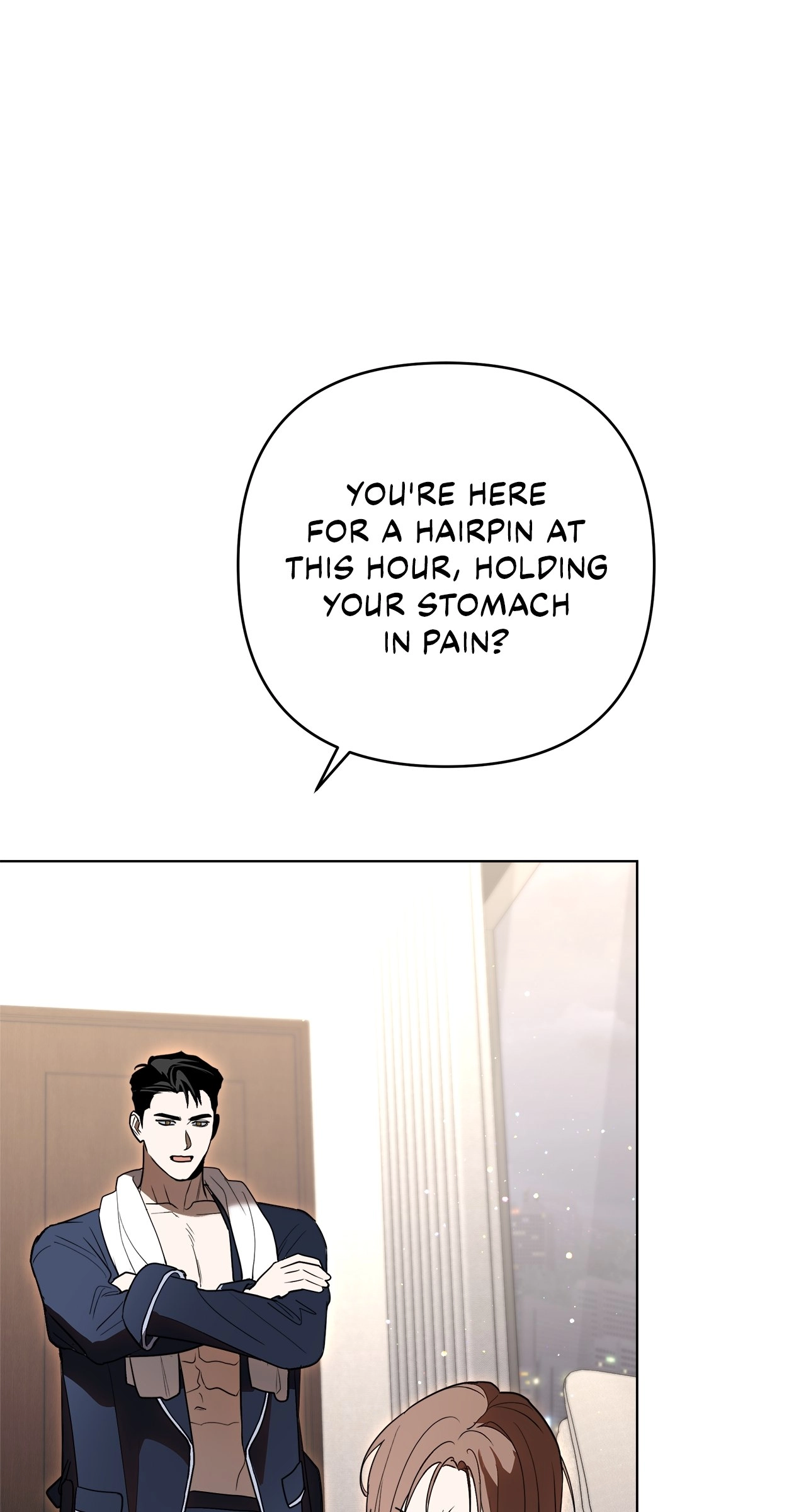 The Absolute Threshold Chapter 20 page 71 - 