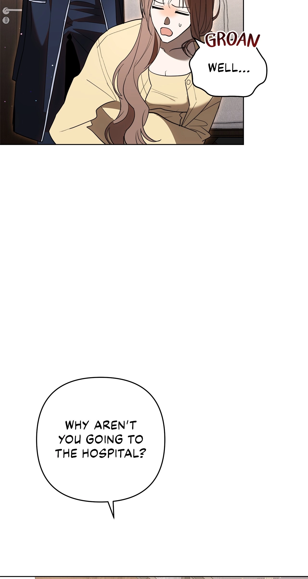 The Absolute Threshold Chapter 20 page 72 - 