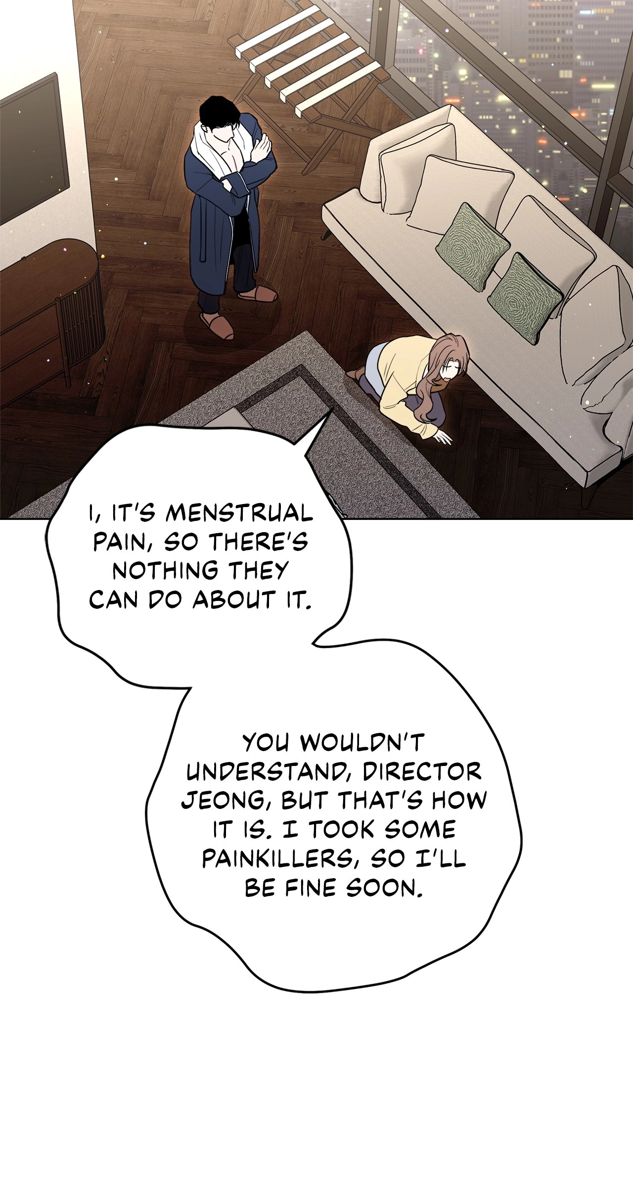The Absolute Threshold Chapter 20 page 73 - 