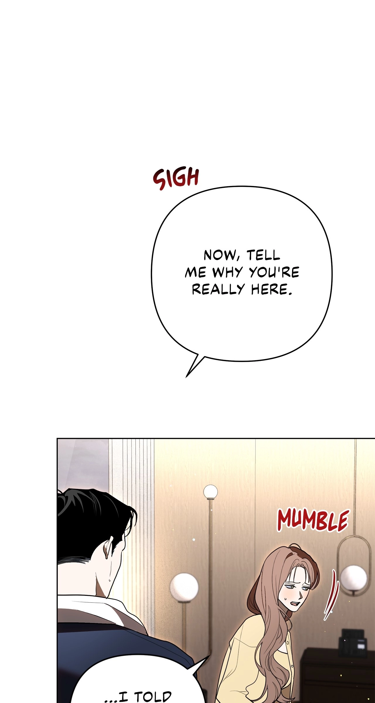 The Absolute Threshold Chapter 20 page 74 - 