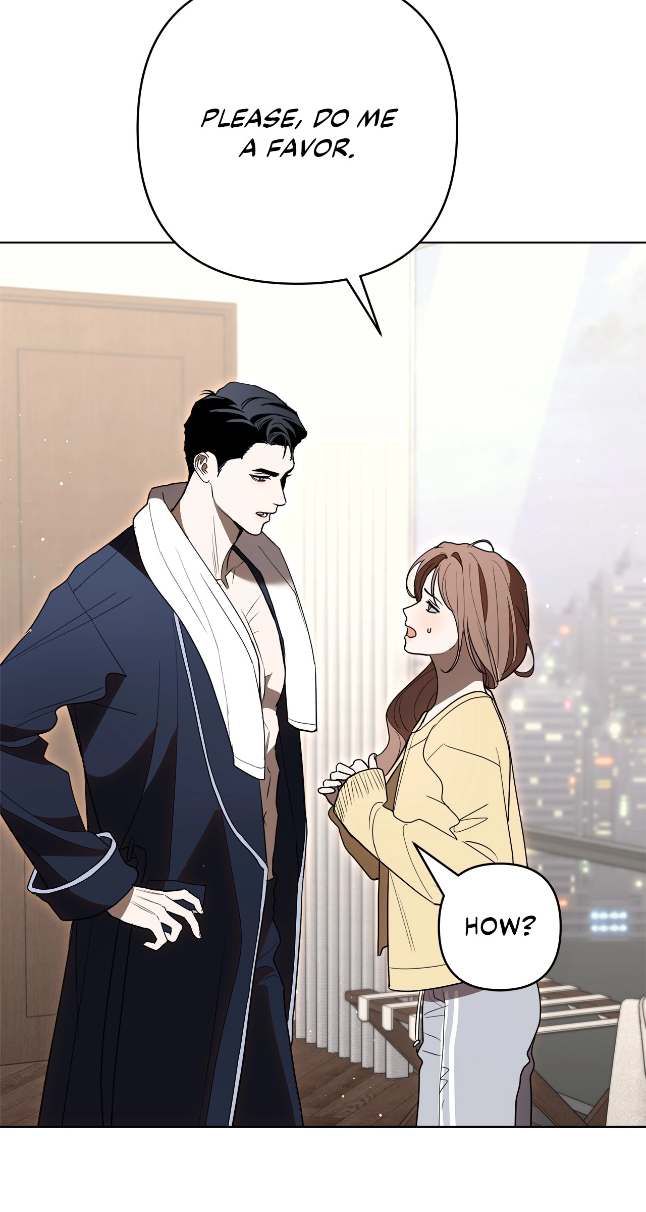 The Absolute Threshold Chapter 20 page 78 - 