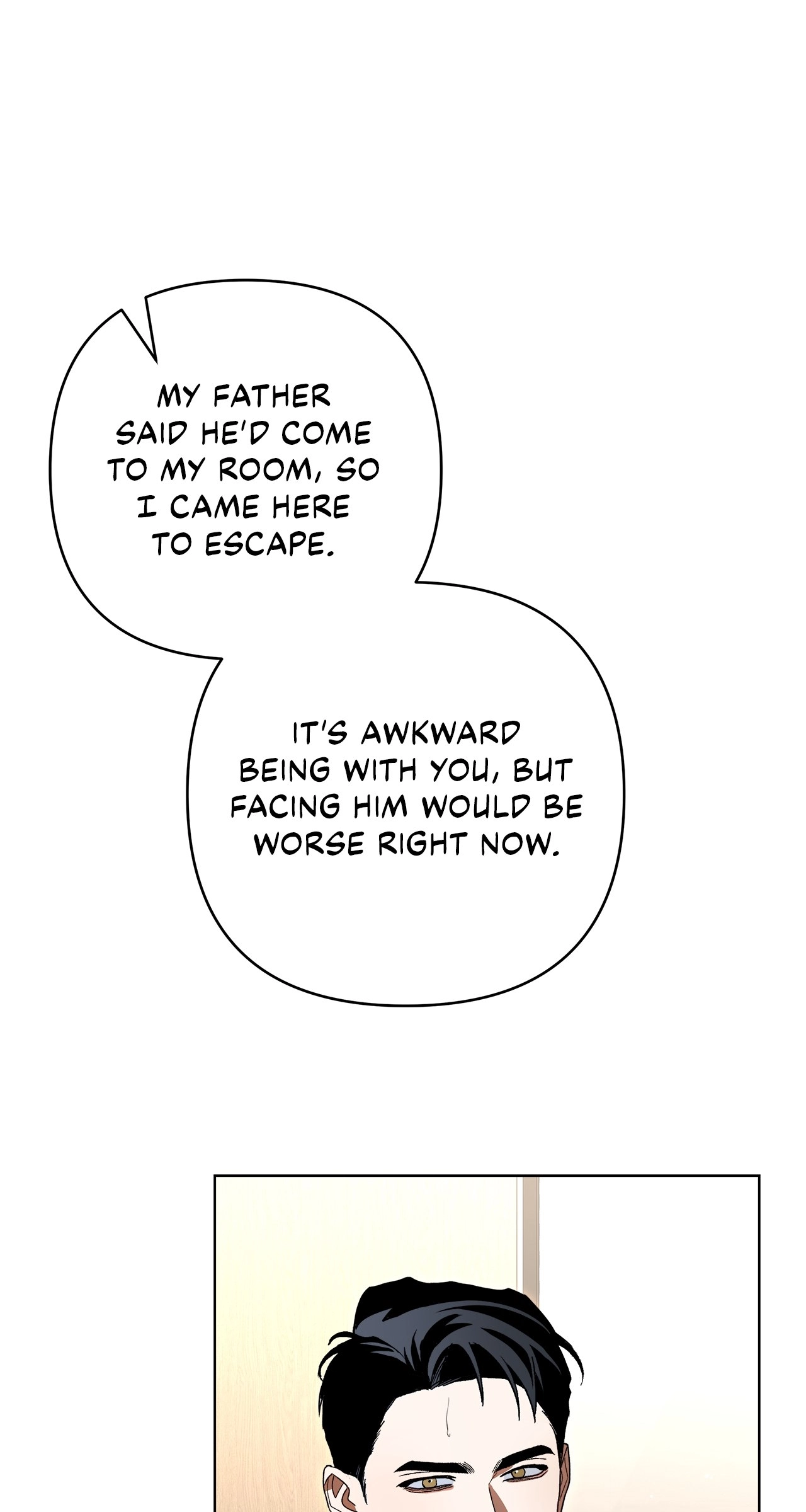 The Absolute Threshold Chapter 20 page 80 - 