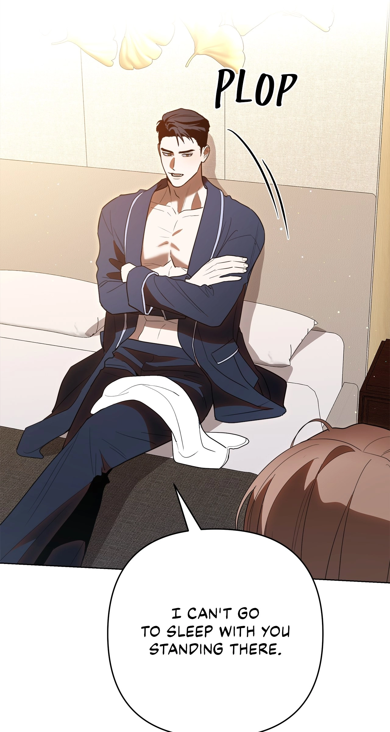 The Absolute Threshold Chapter 20 page 83 - 