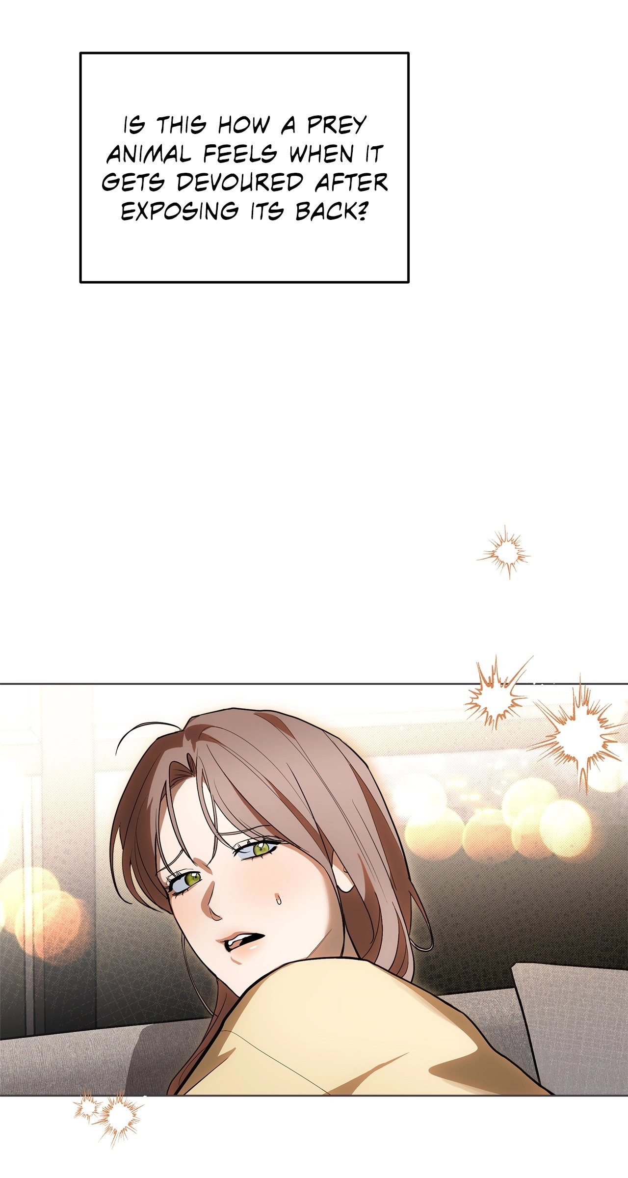 The Absolute Threshold Chapter 21 page 29 - 