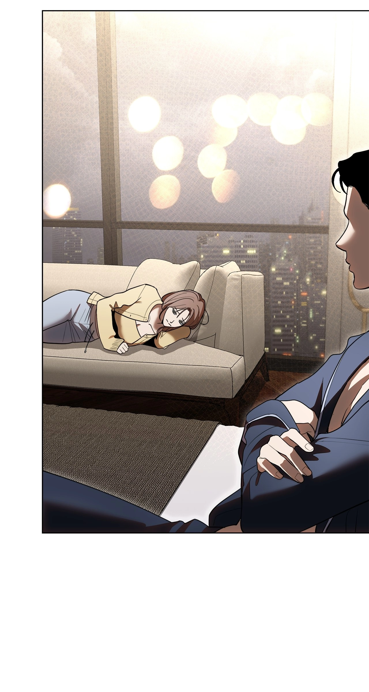 The Absolute Threshold Chapter 21 page 36 - 