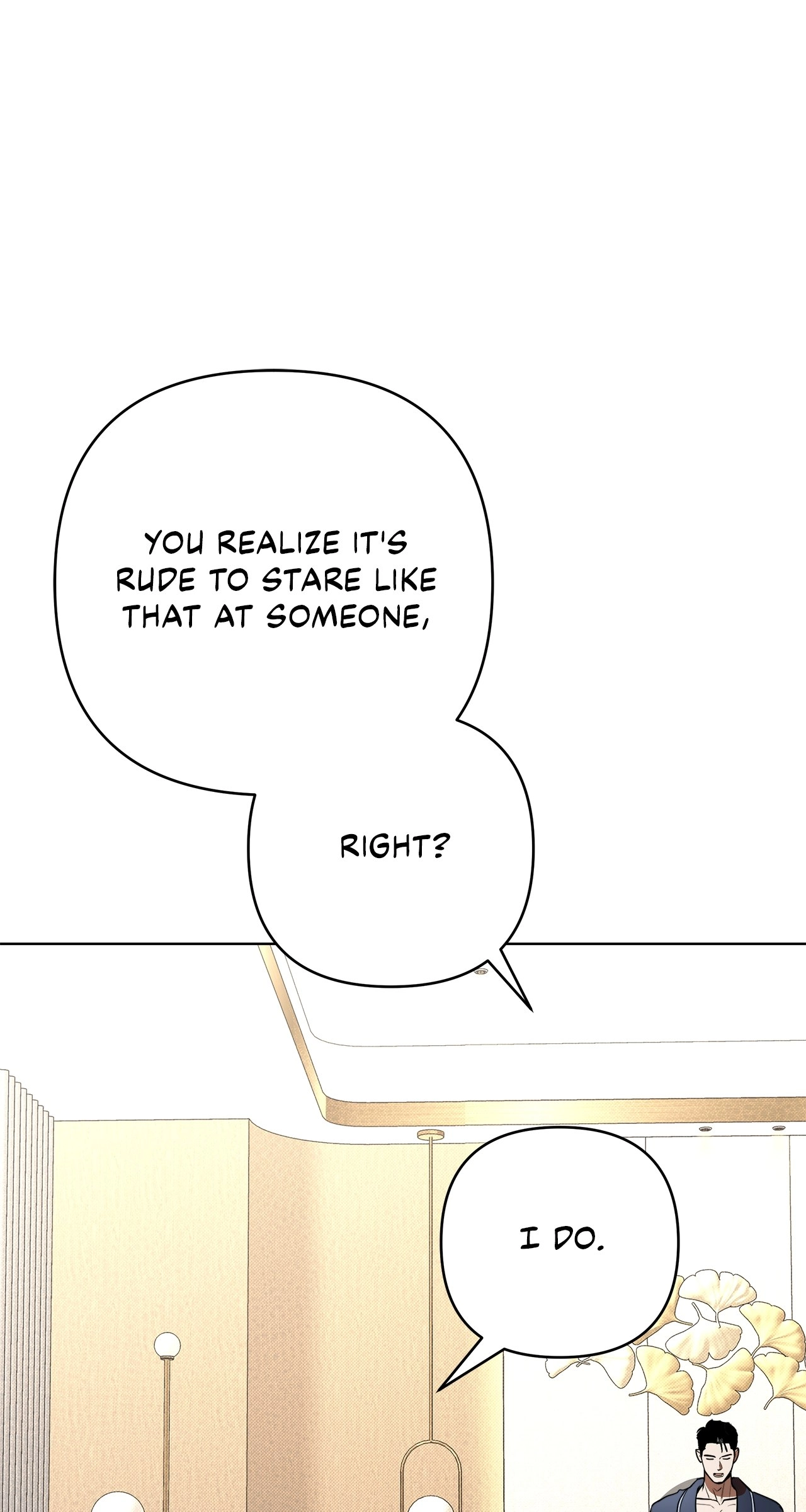 The Absolute Threshold Chapter 21 page 40 - 