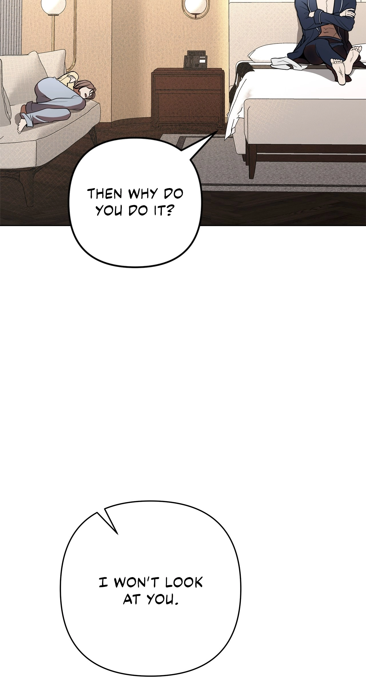 The Absolute Threshold Chapter 21 page 41 - 