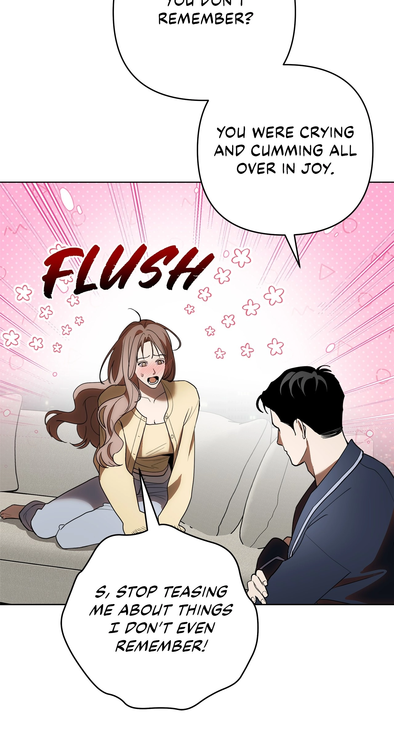 The Absolute Threshold Chapter 21 page 44 - 