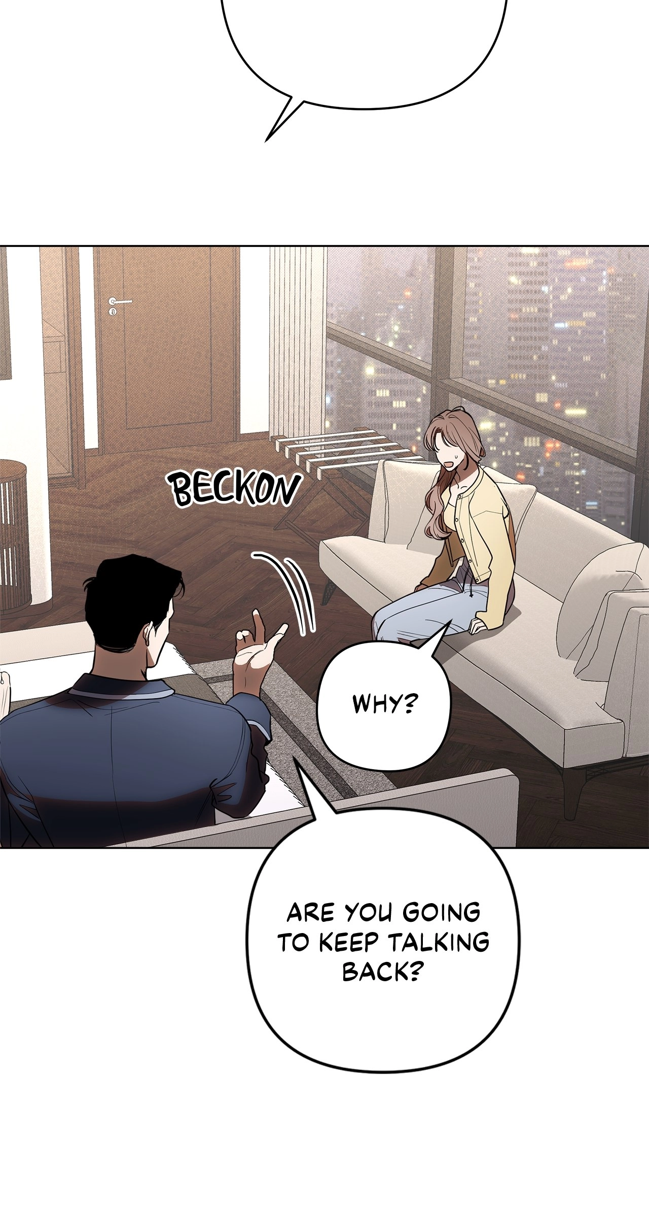 The Absolute Threshold Chapter 21 page 48 - 