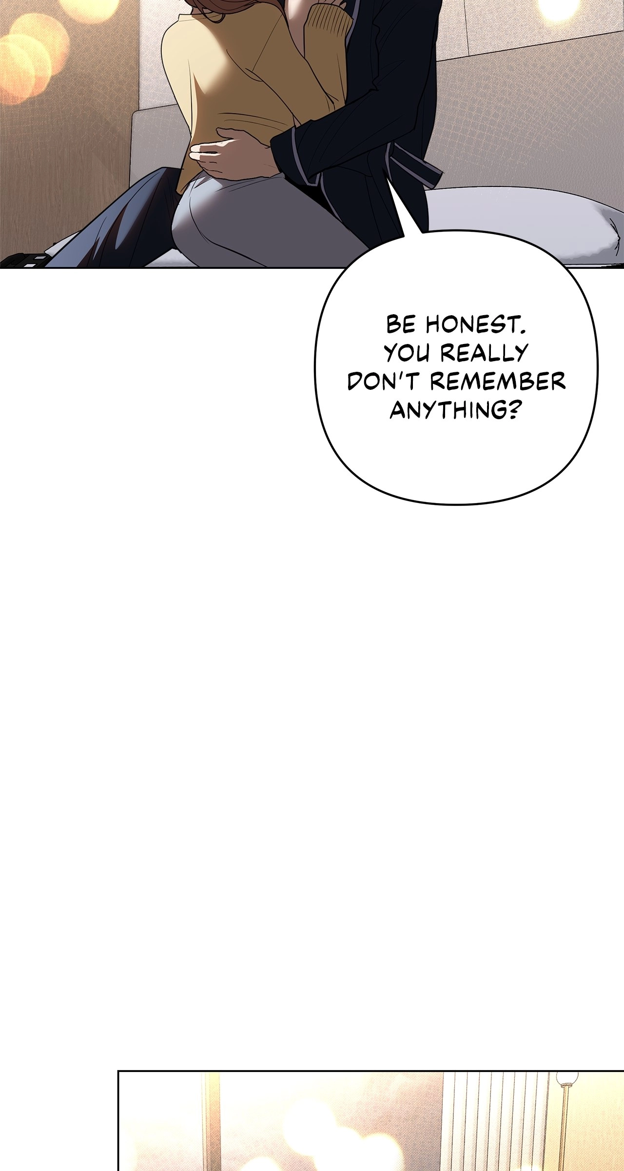 The Absolute Threshold Chapter 21 page 58 - 