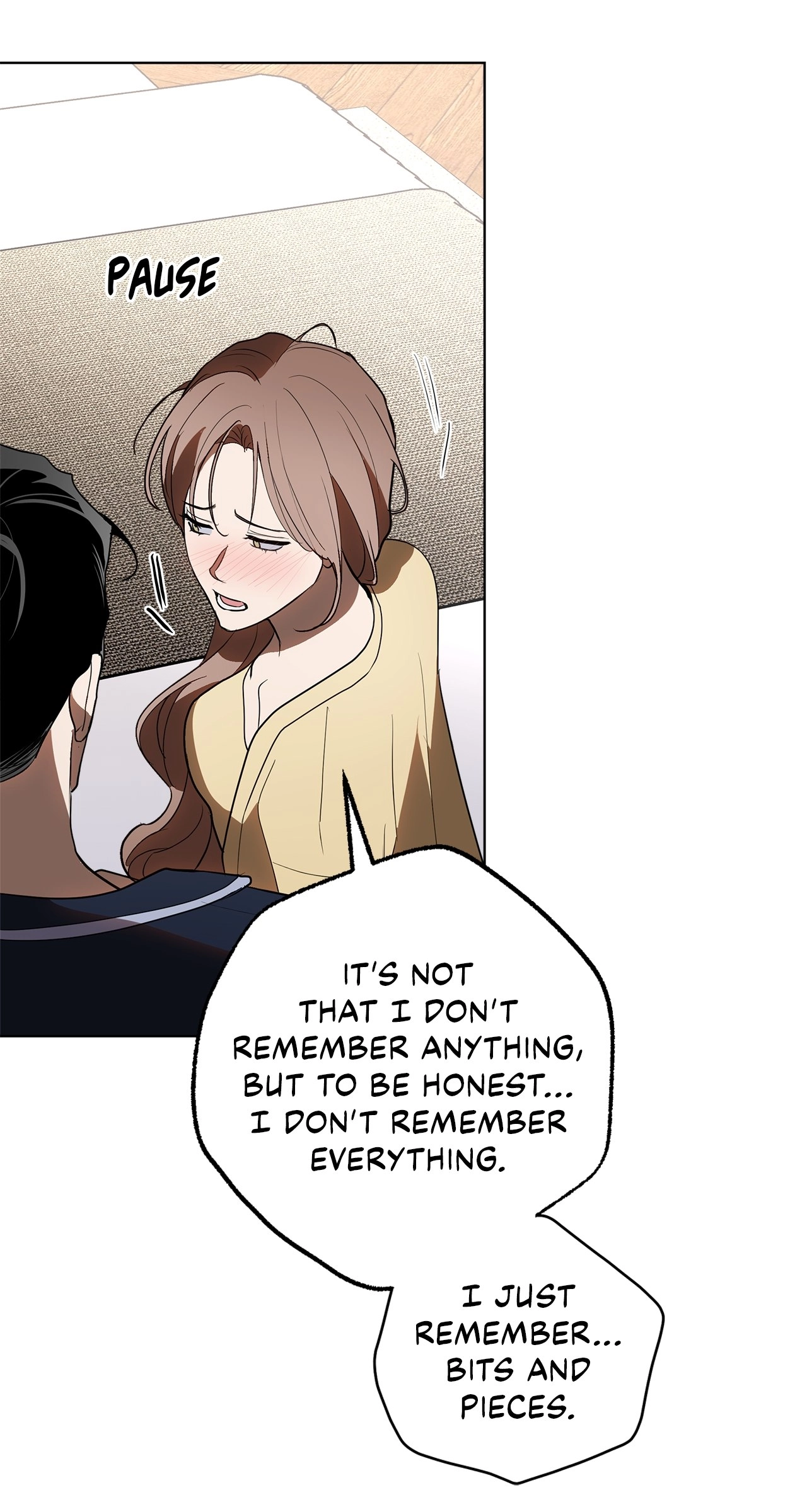 The Absolute Threshold Chapter 21 page 60 - 