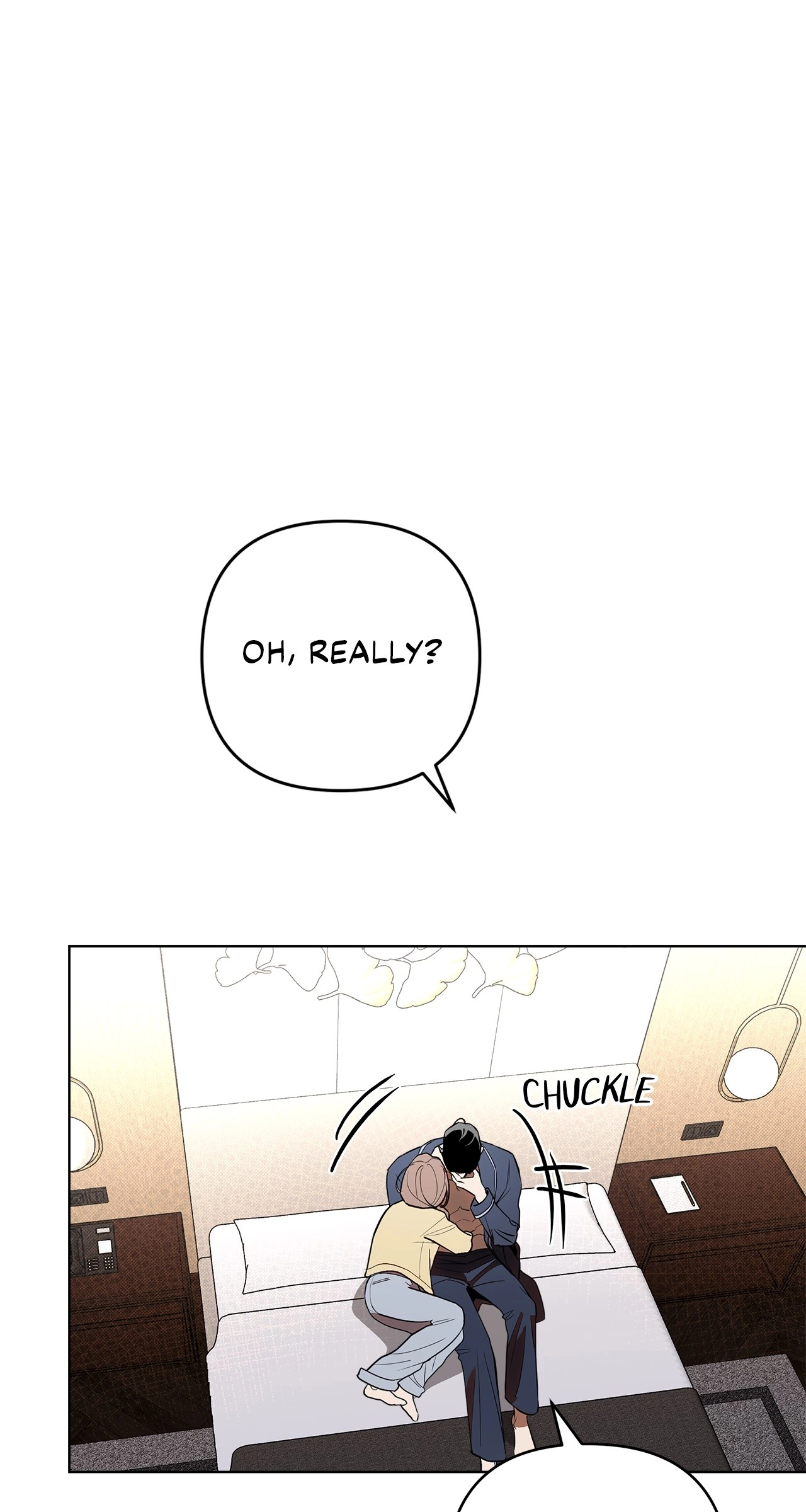 The Absolute Threshold Chapter 21 page 61 - 