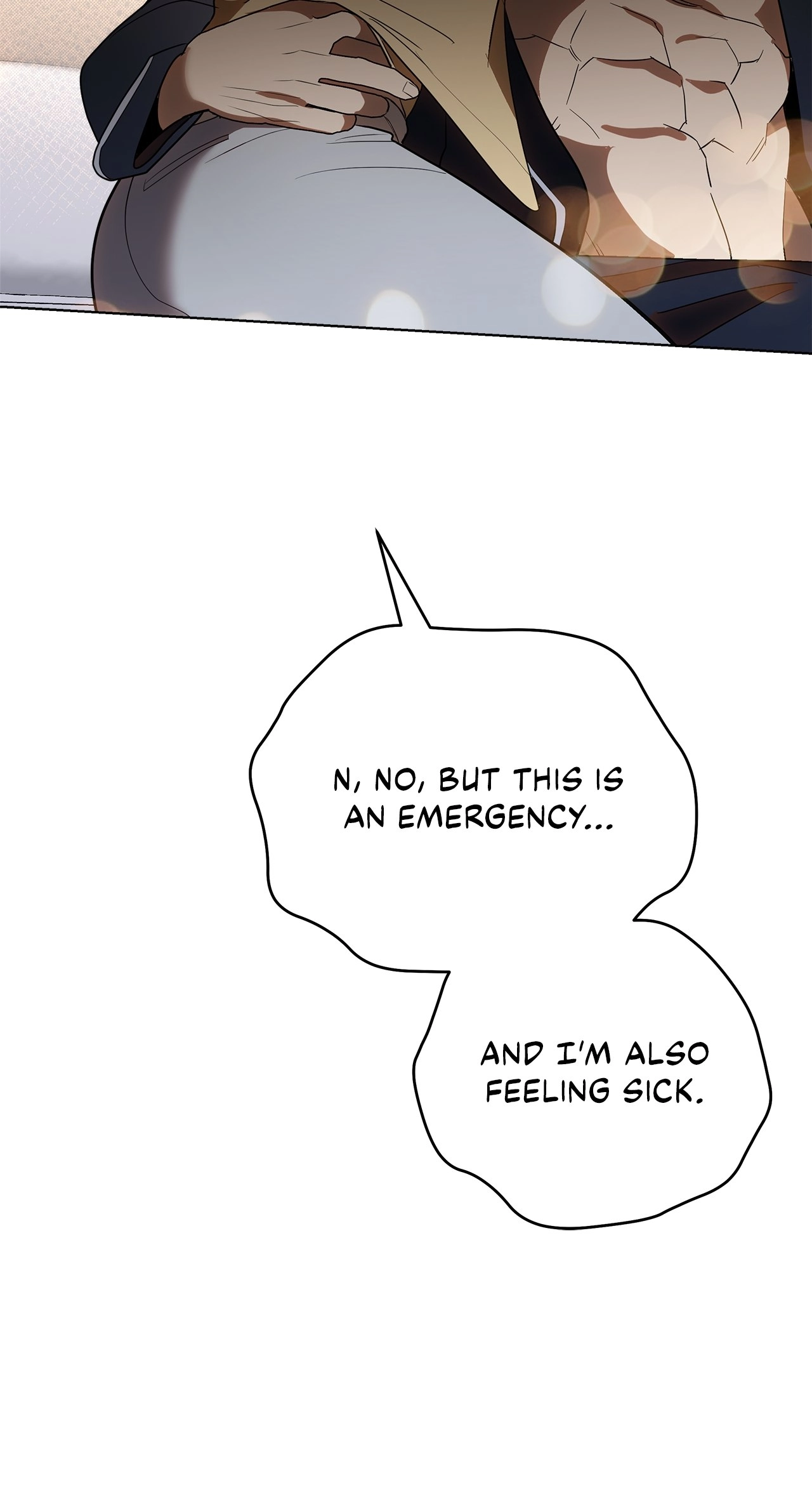 The Absolute Threshold Chapter 21 page 64 - 