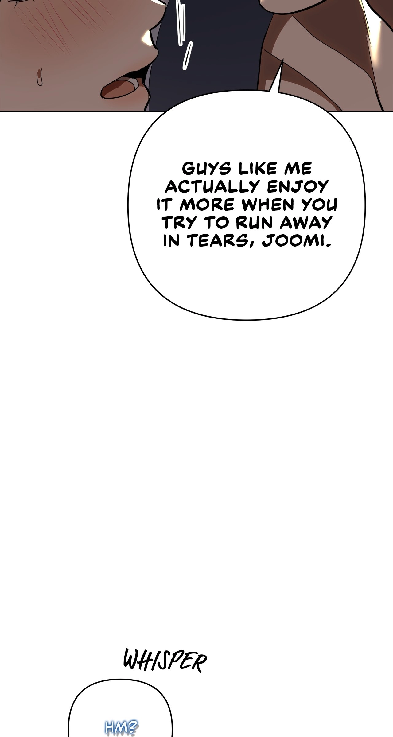 The Absolute Threshold Chapter 21 page 66 - 