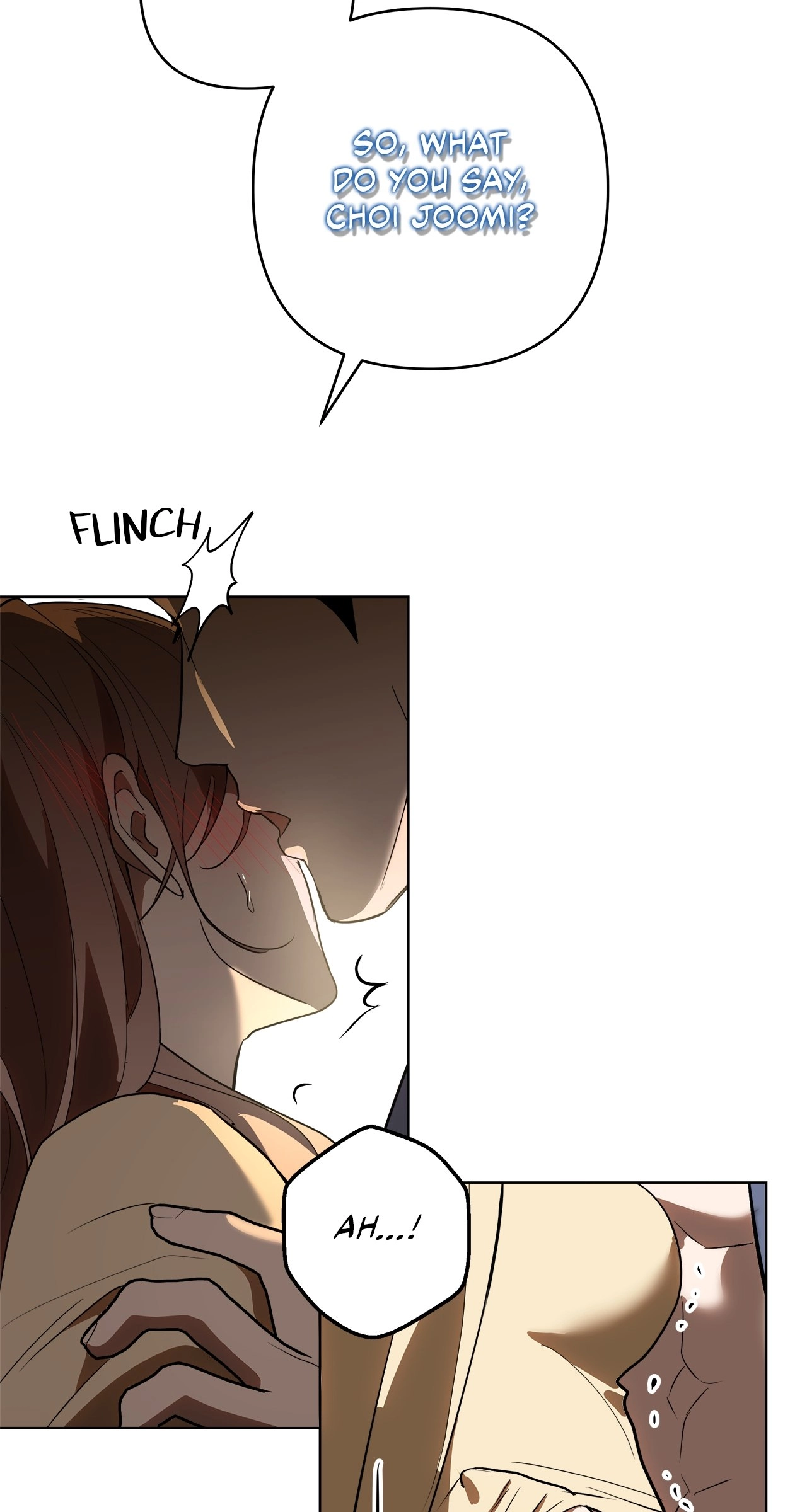 The Absolute Threshold Chapter 21 page 67 - 