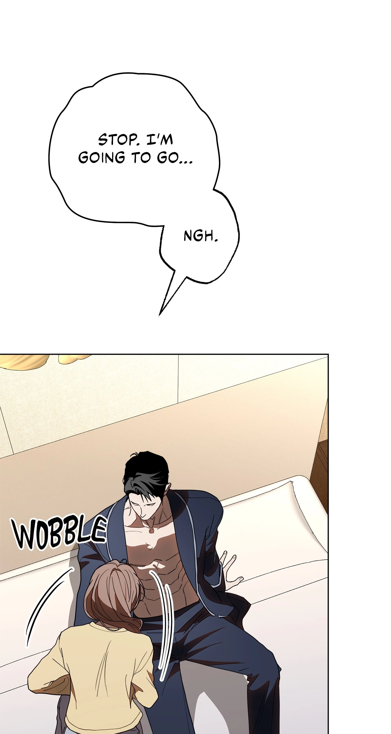 The Absolute Threshold Chapter 21 page 69 - 