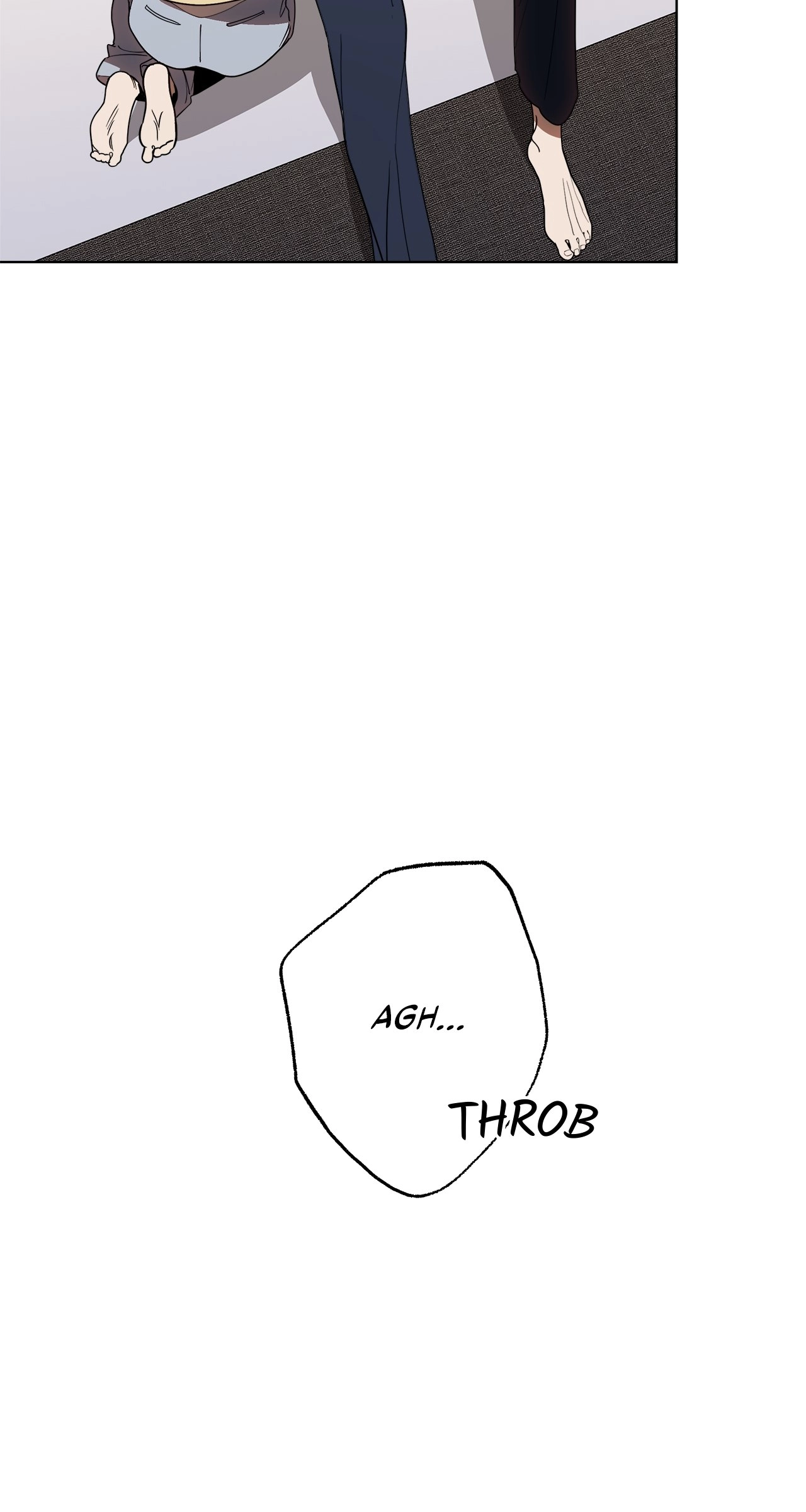 The Absolute Threshold Chapter 21 page 70 - 