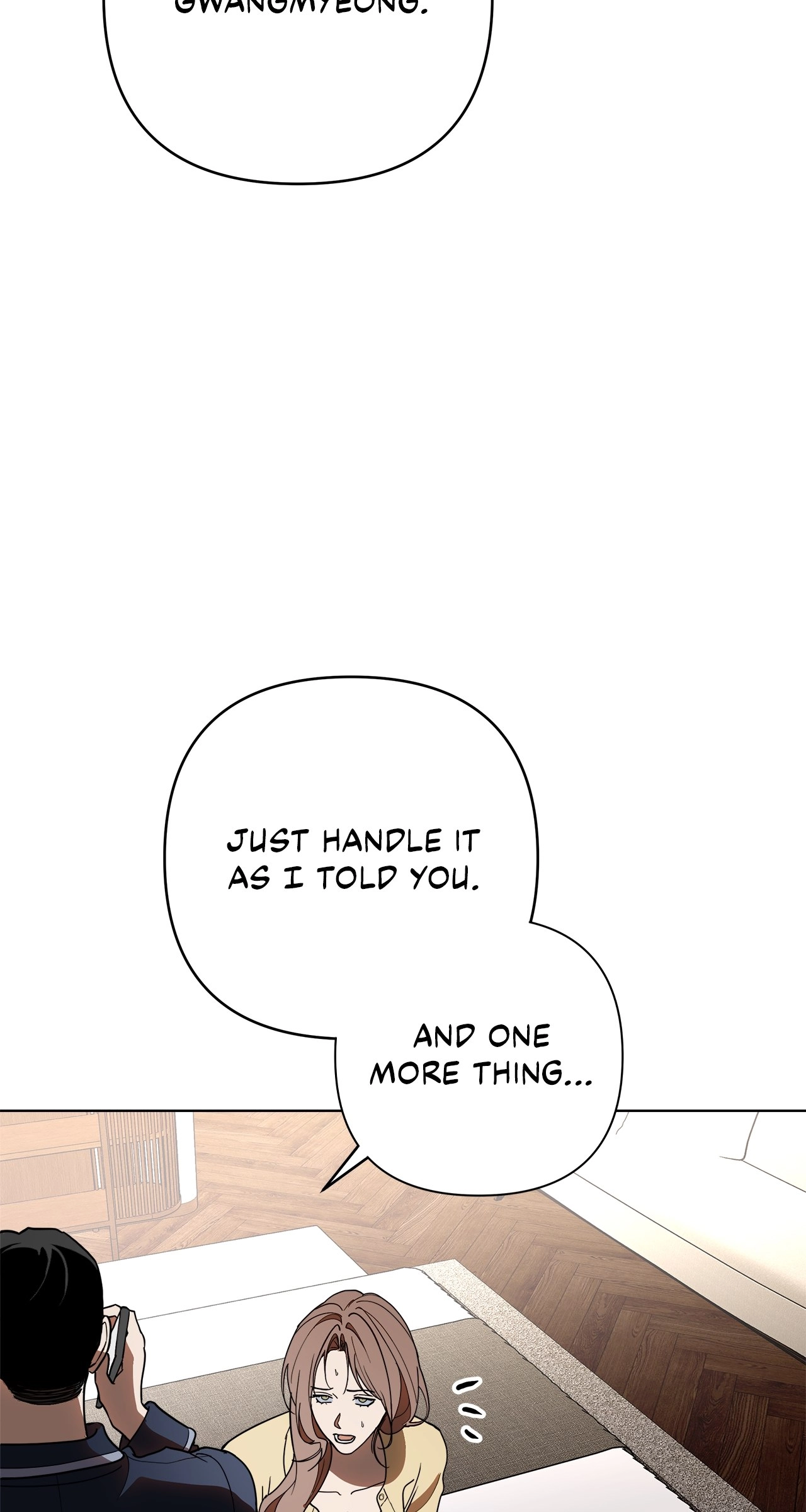 The Absolute Threshold Chapter 21 page 72 - 