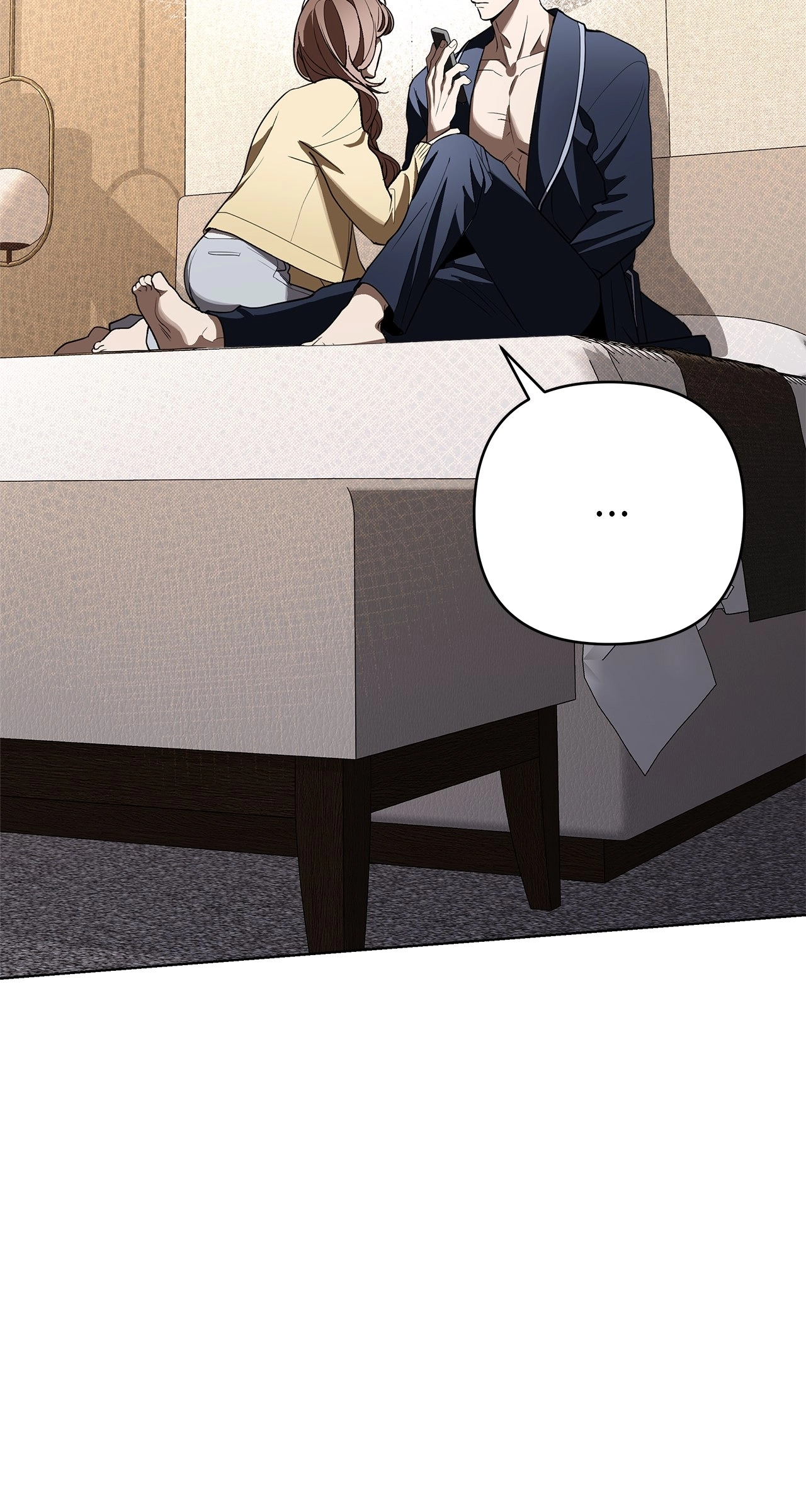 The Absolute Threshold Chapter 21 page 77 - 