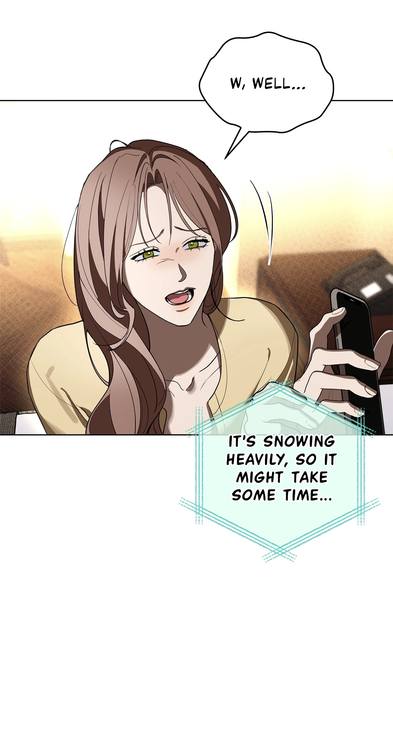 The Absolute Threshold Chapter 21 page 79 - 