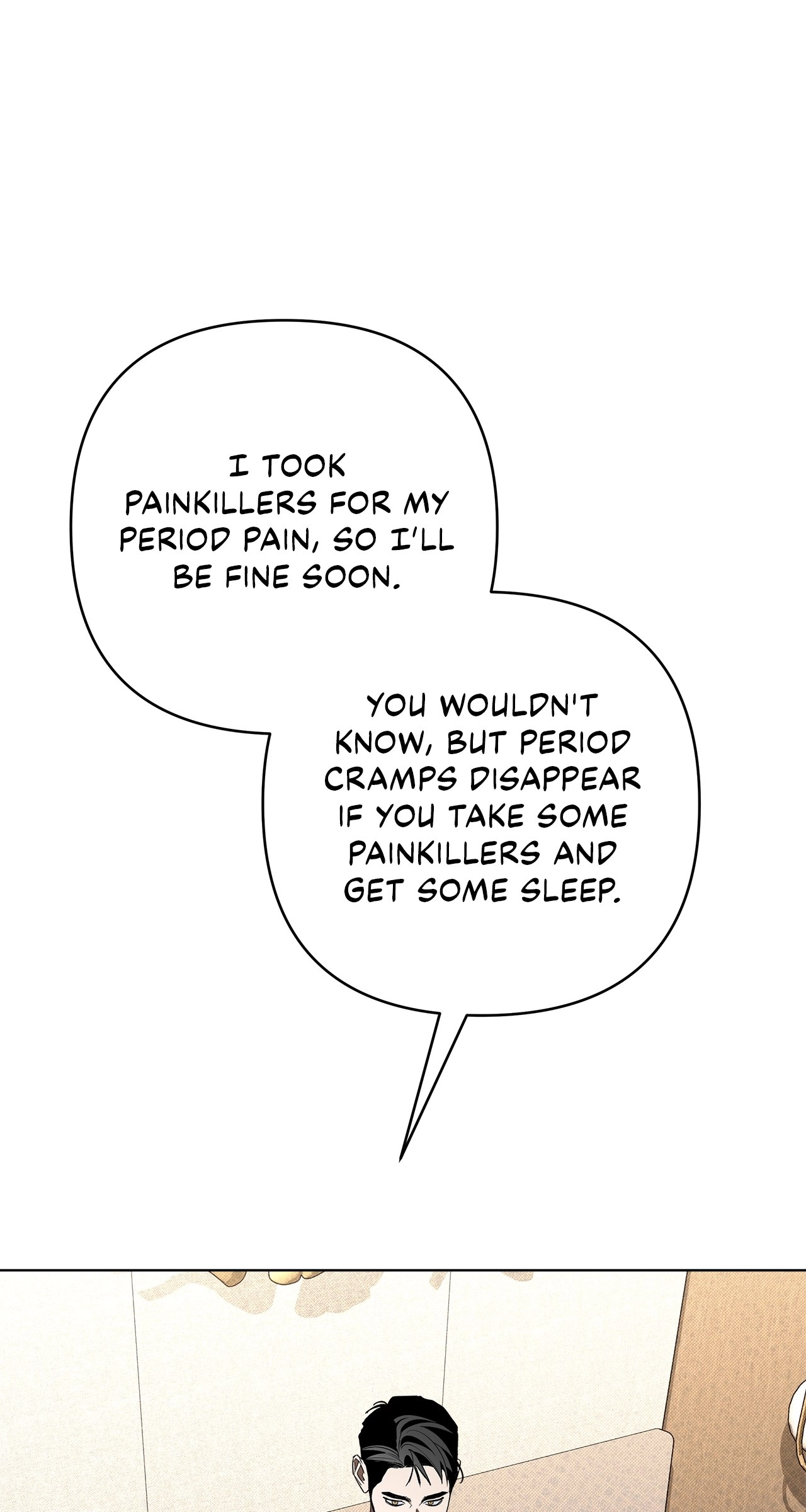 The Absolute Threshold Chapter 21 page 80 - 