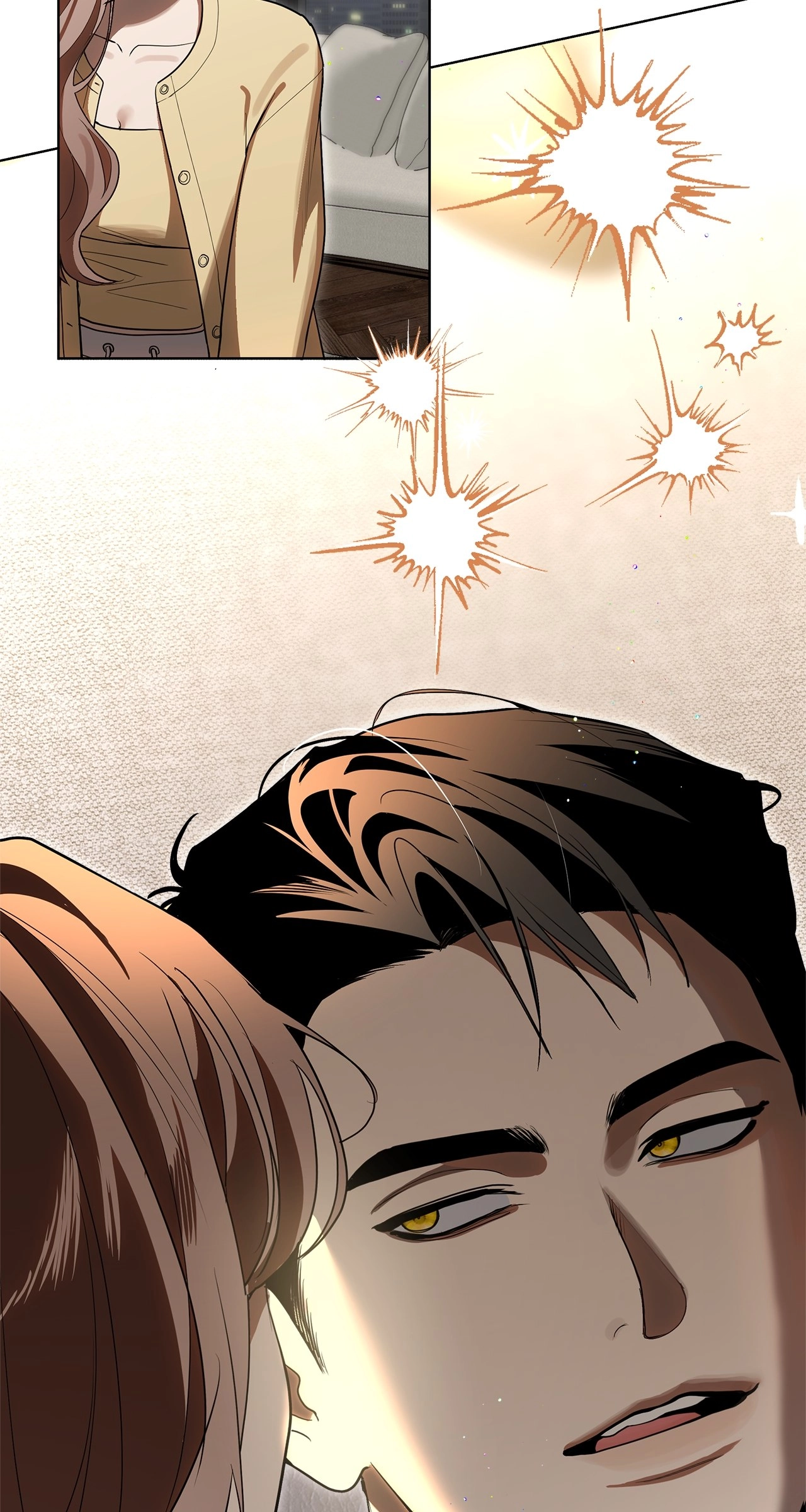 The Absolute Threshold Chapter 21 page 84 - 