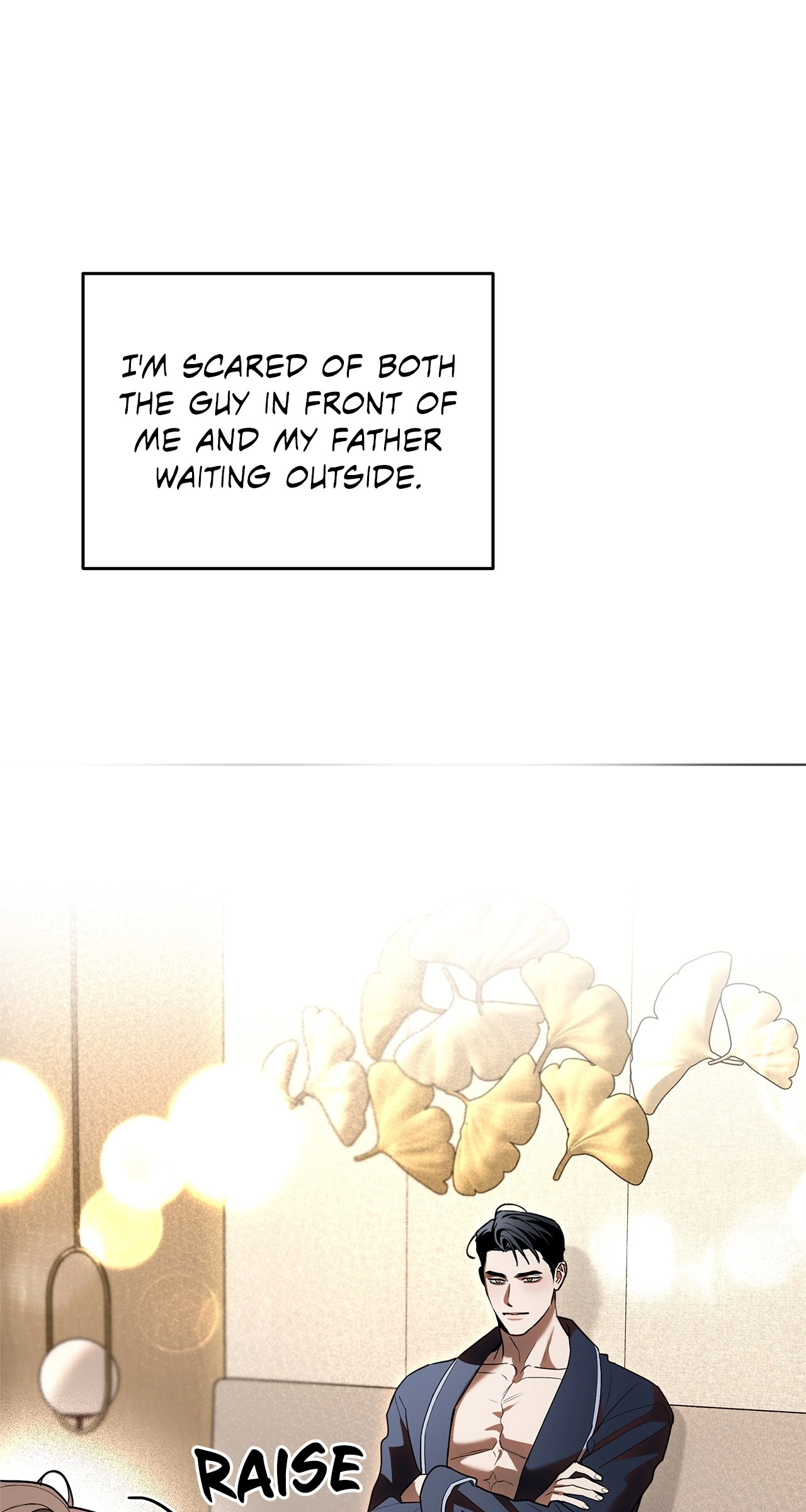 The Absolute Threshold Chapter 21 page 10 - 