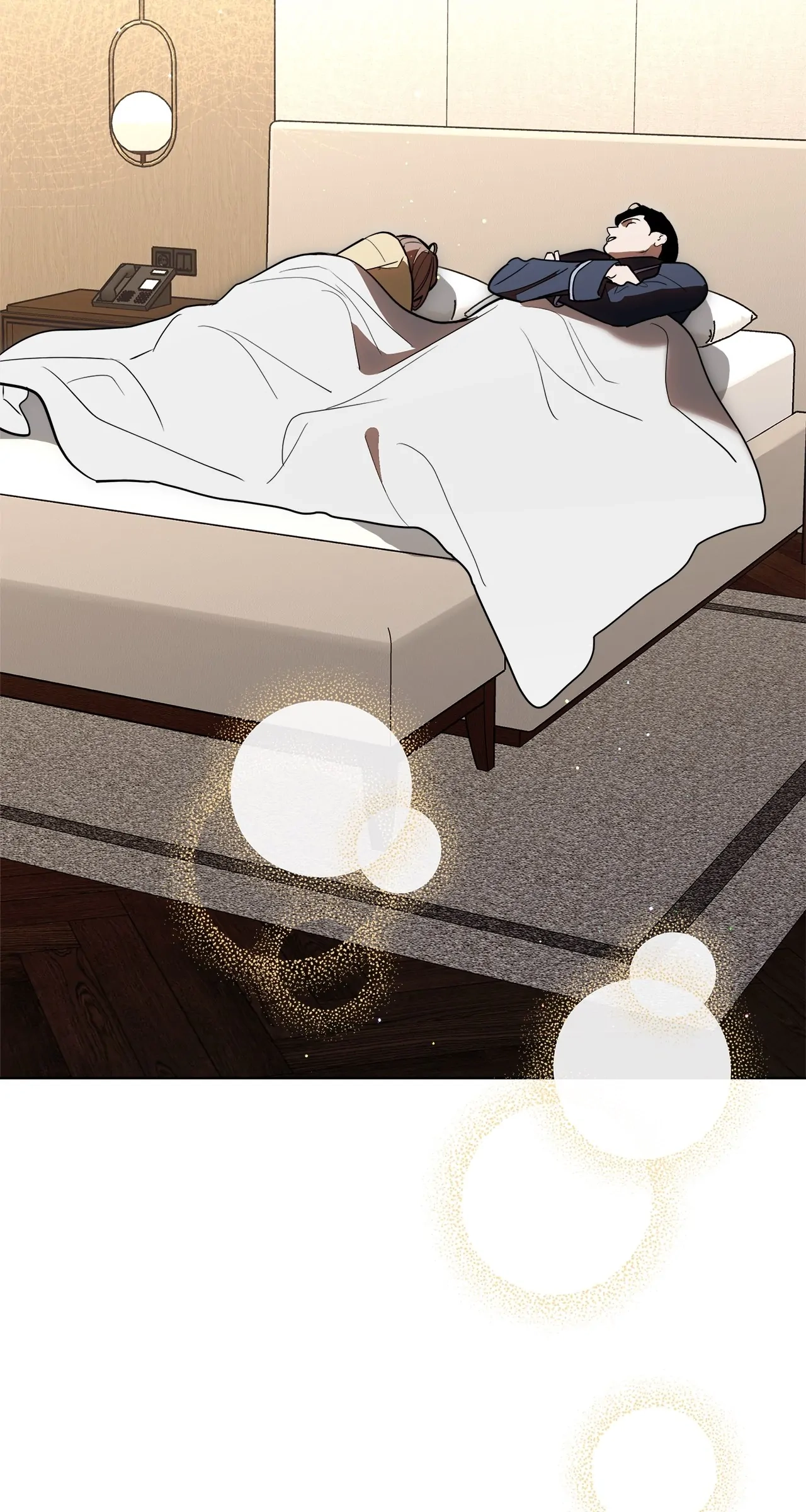 The Absolute Threshold Chapter 22 page 57 - 