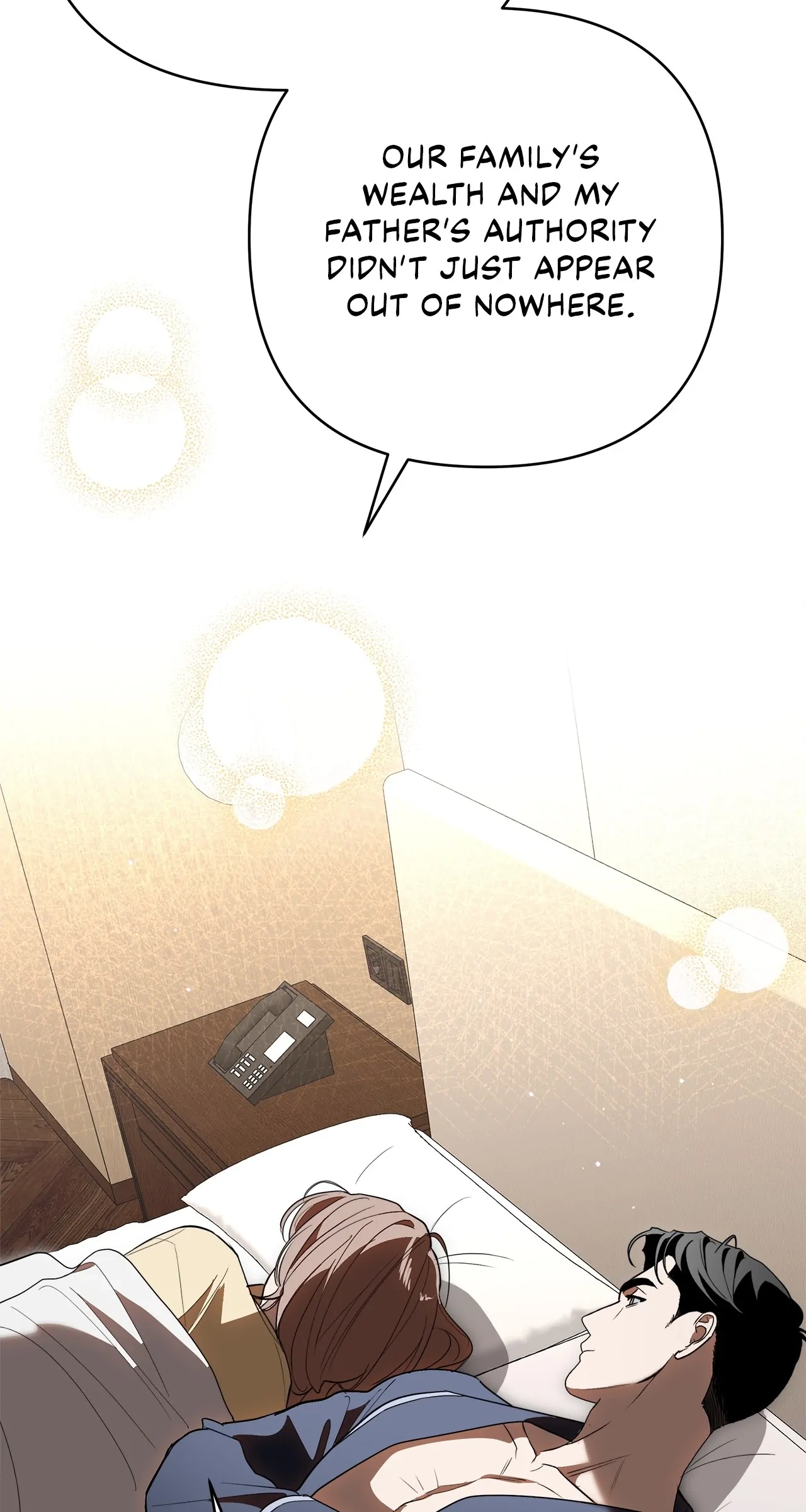 The Absolute Threshold Chapter 22 page 60 - 