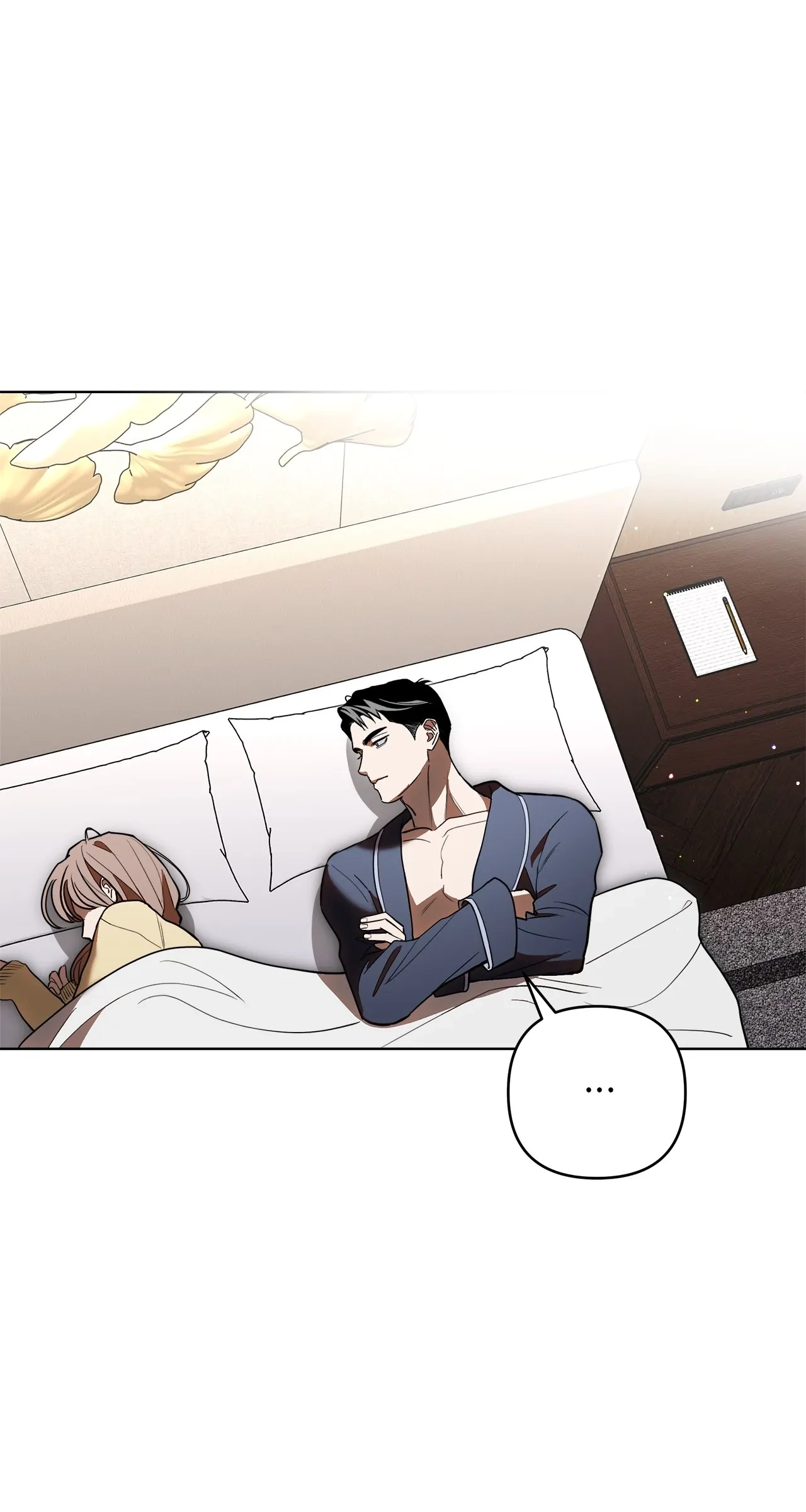 The Absolute Threshold Chapter 22 page 64 - 
