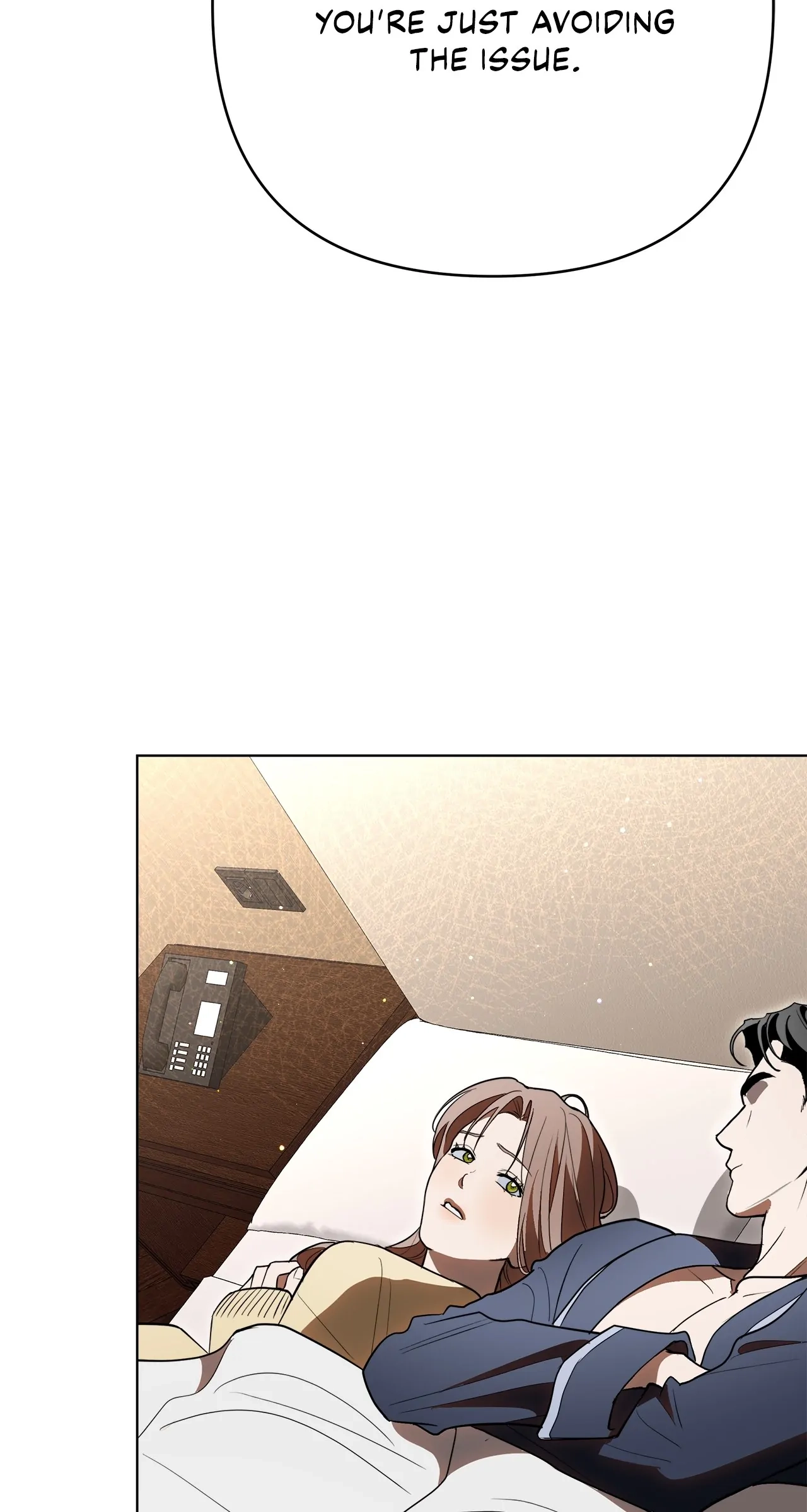 The Absolute Threshold Chapter 22 page 68 - 