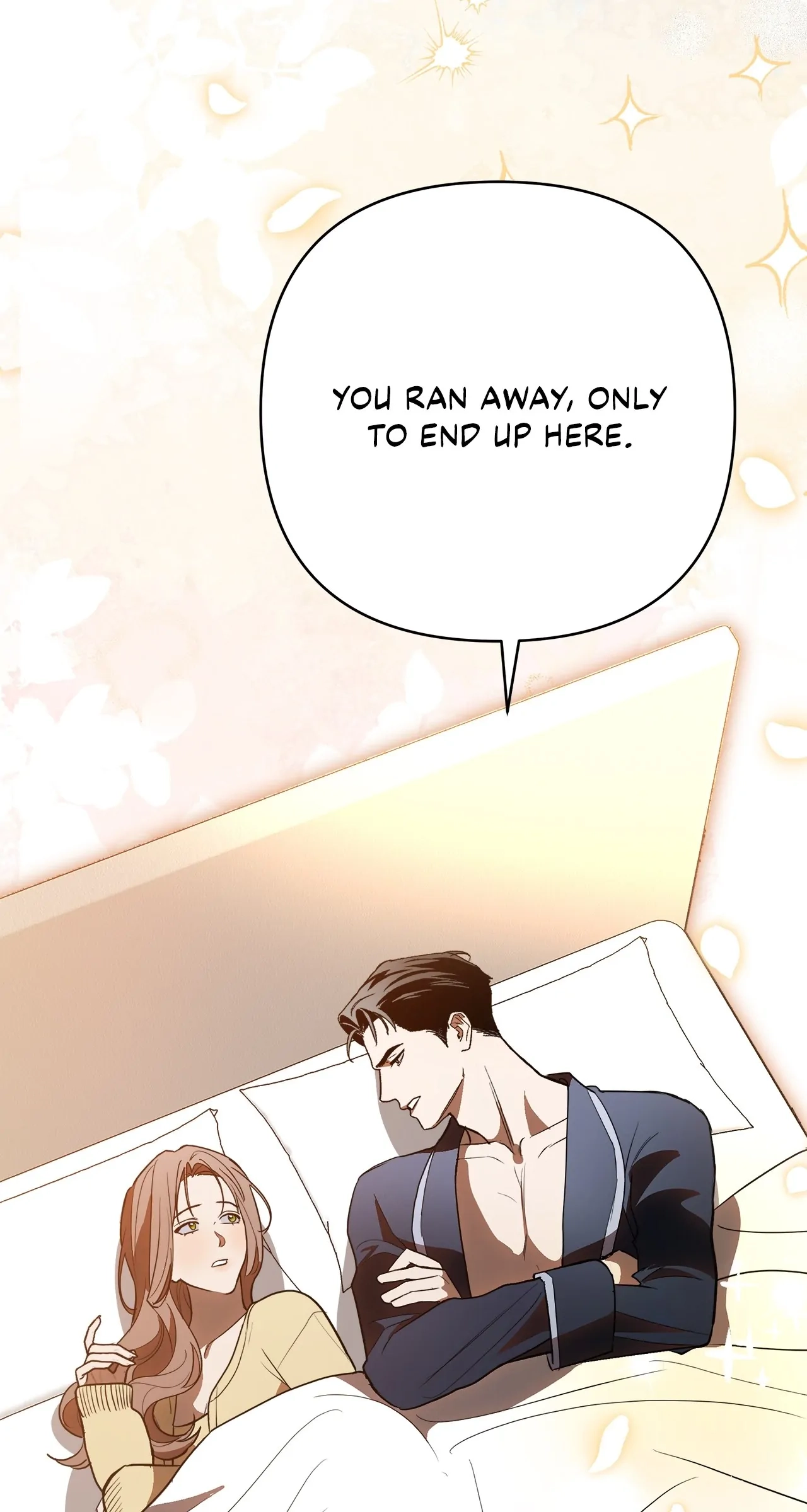 The Absolute Threshold Chapter 22 page 70 - 