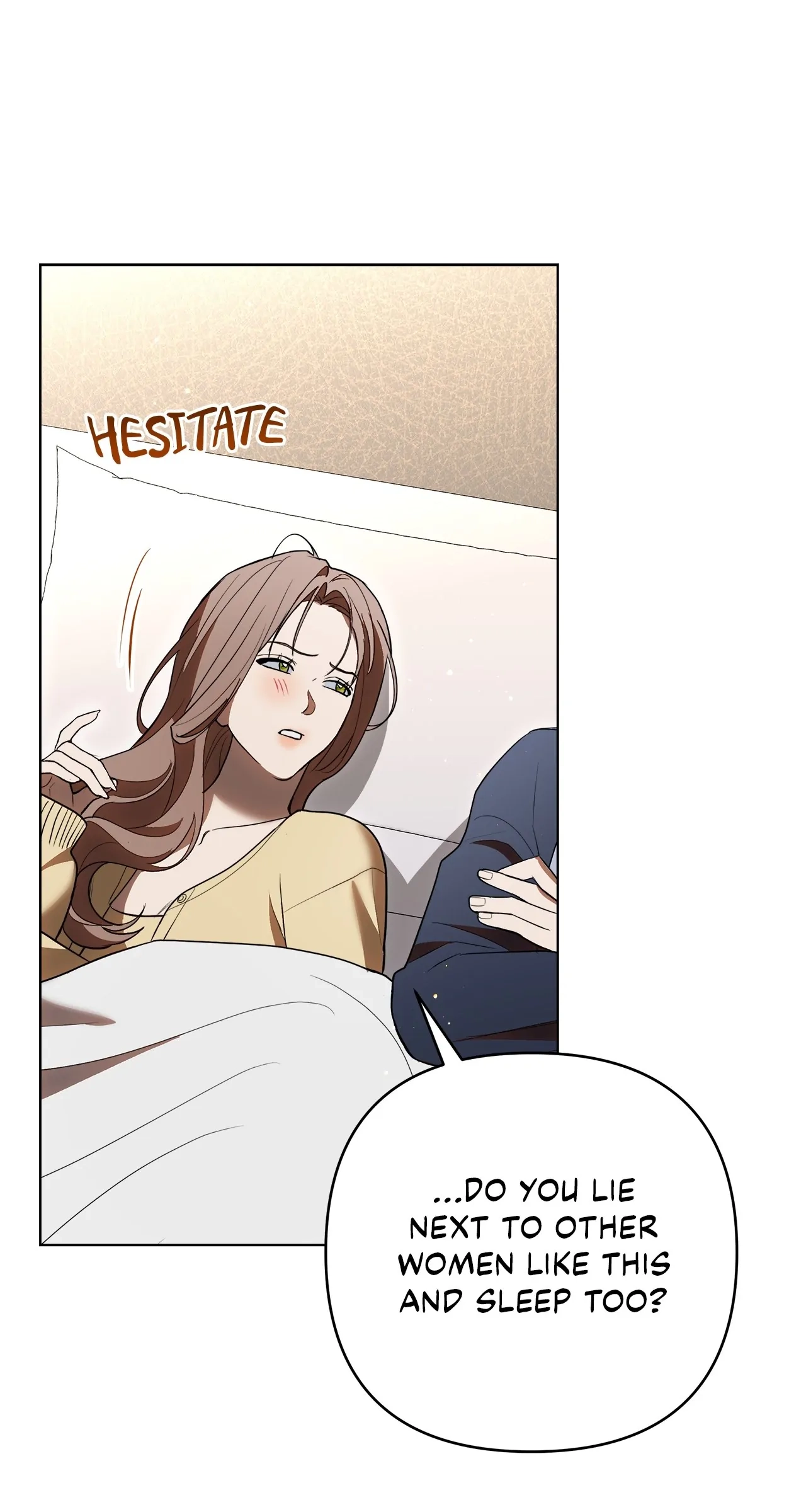 The Absolute Threshold Chapter 22 page 79 - 