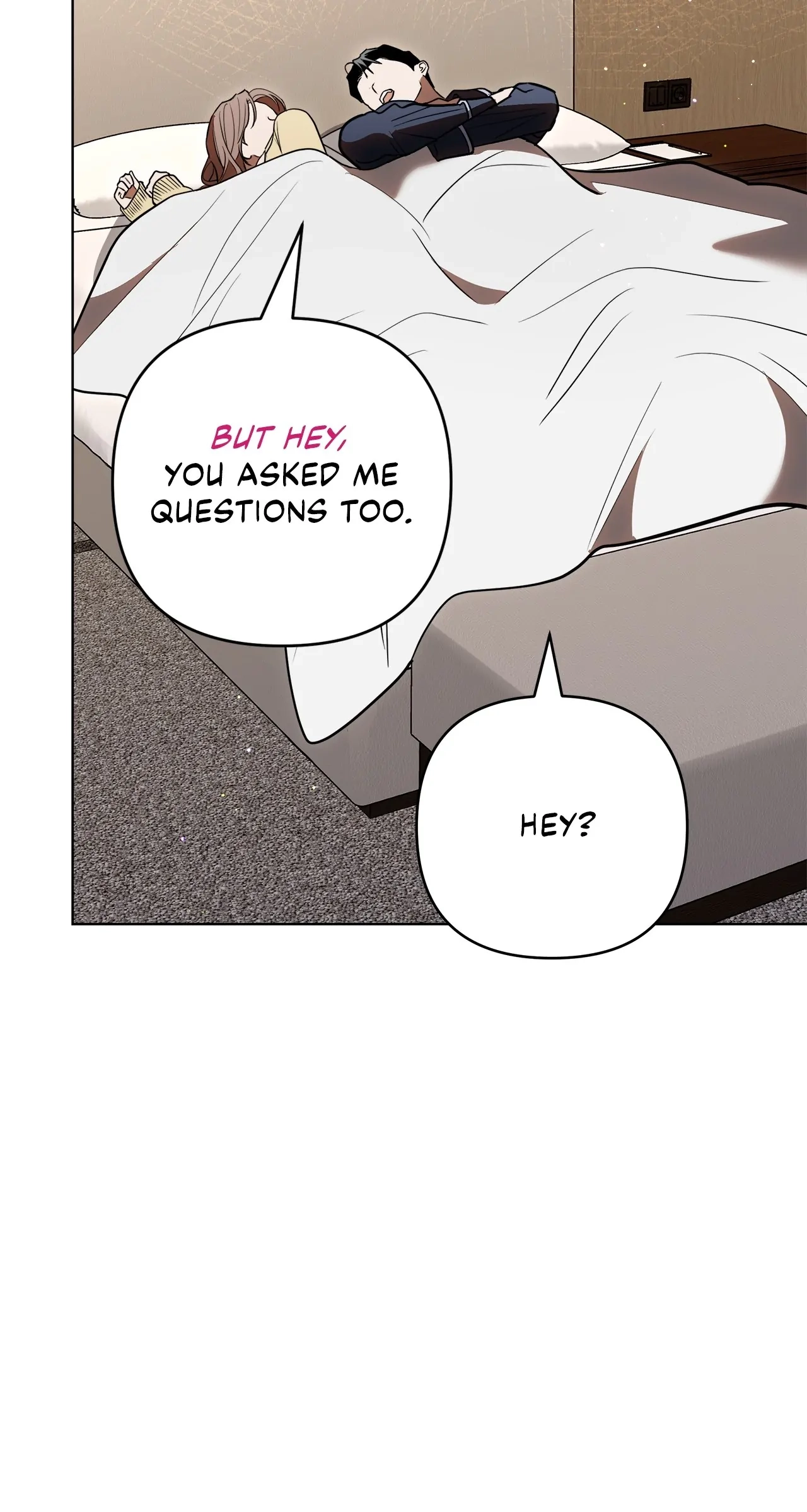 The Absolute Threshold Chapter 22 page 81 - 