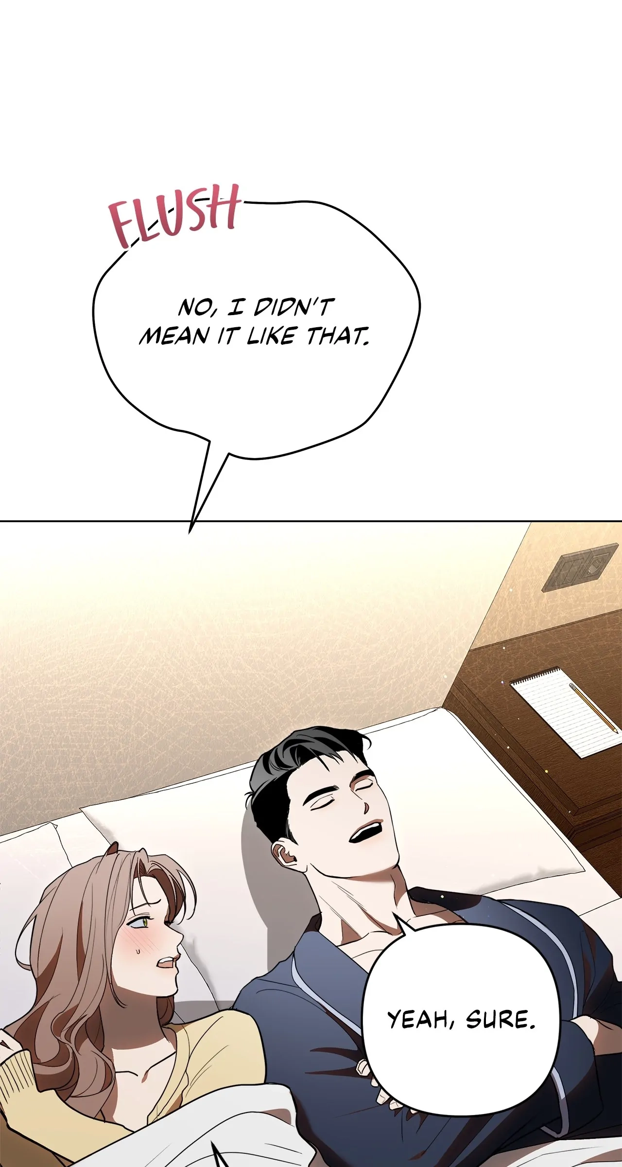 The Absolute Threshold Chapter 22 page 82 - 