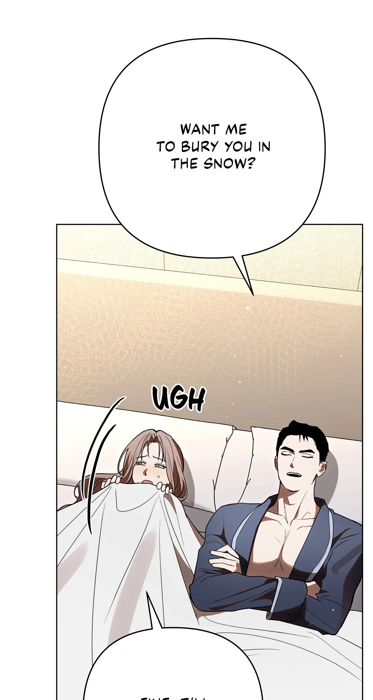 The Absolute Threshold Chapter 22 page 89 - 